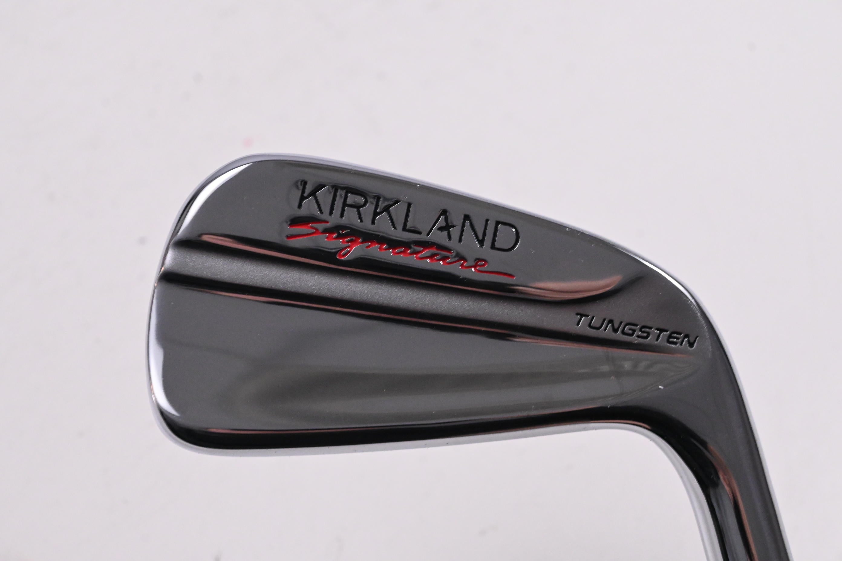 Kirkland Signature #4 Iron / 20 Degree / Stiff Flex True Temper Elevate 115