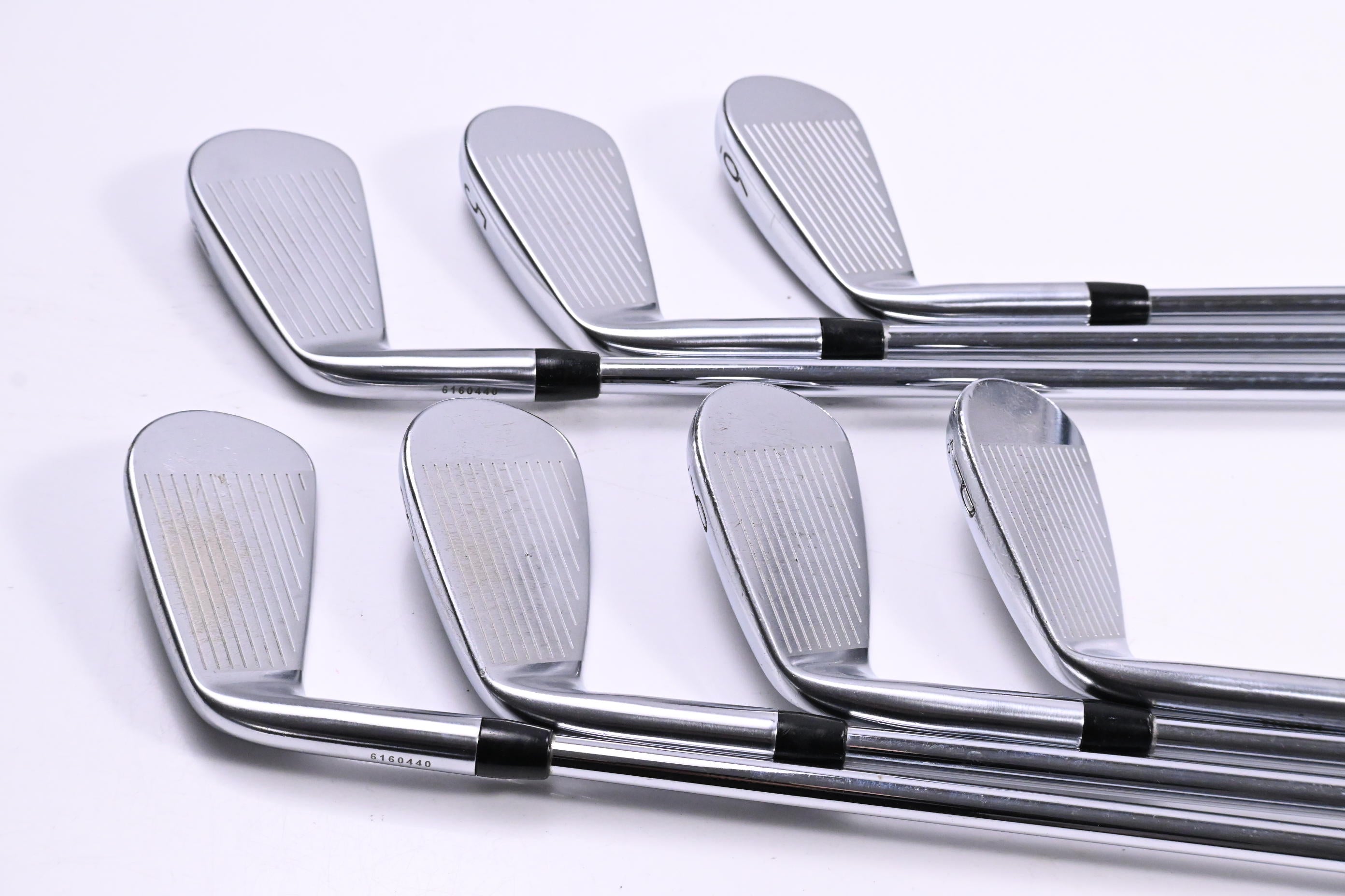 Titleist T100 2019 Irons / 4-PW / Stiff Flex AMT Tour White S300 Shafts