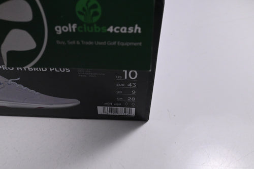 Travis Matthews Daily Pro Hybrid Golf Shoes / Size UK 9 / Grey
