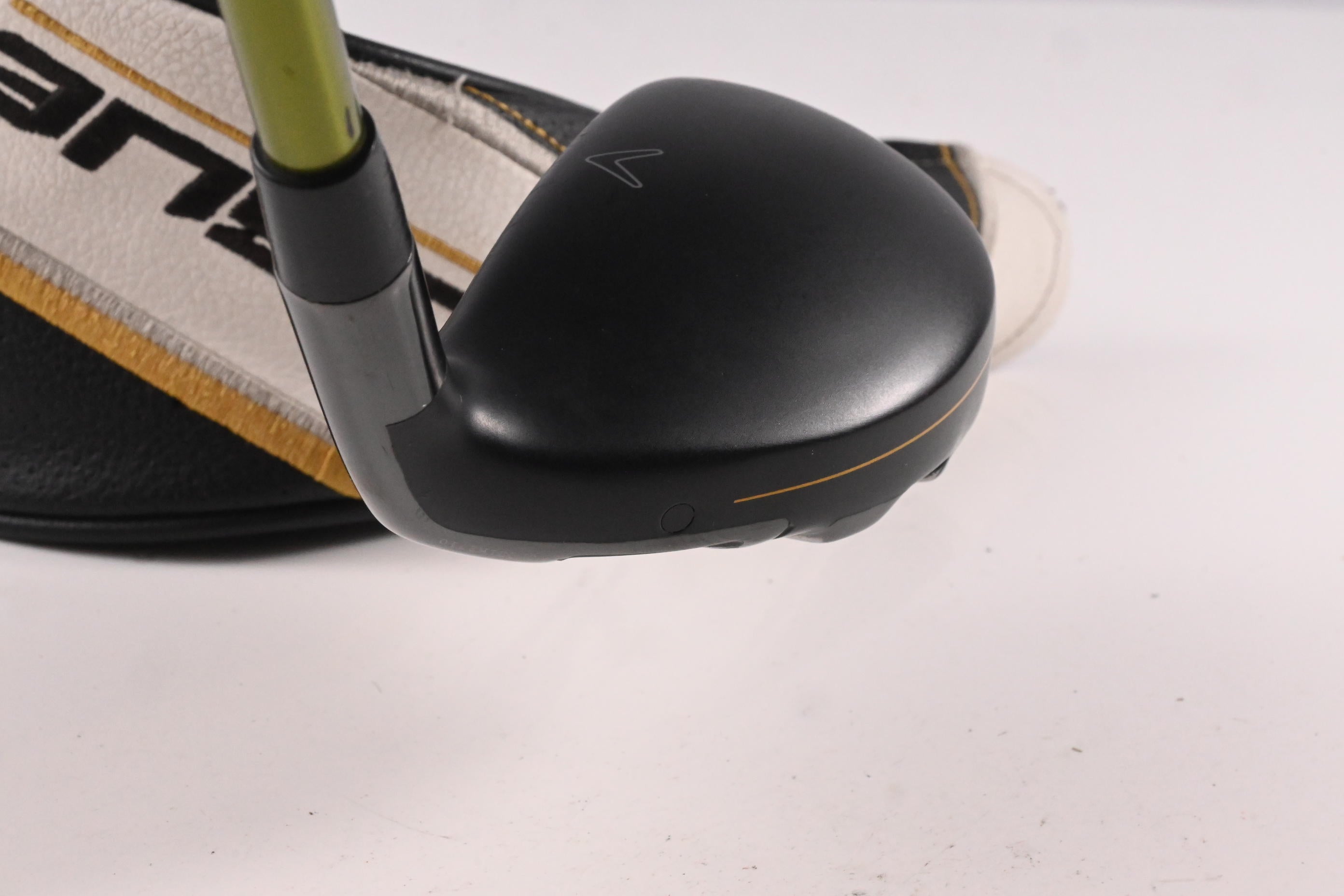 Callaway Rogue ST Max #4 Hybrid / 20 Degree / Stiff Flex Aldila NV Green 105