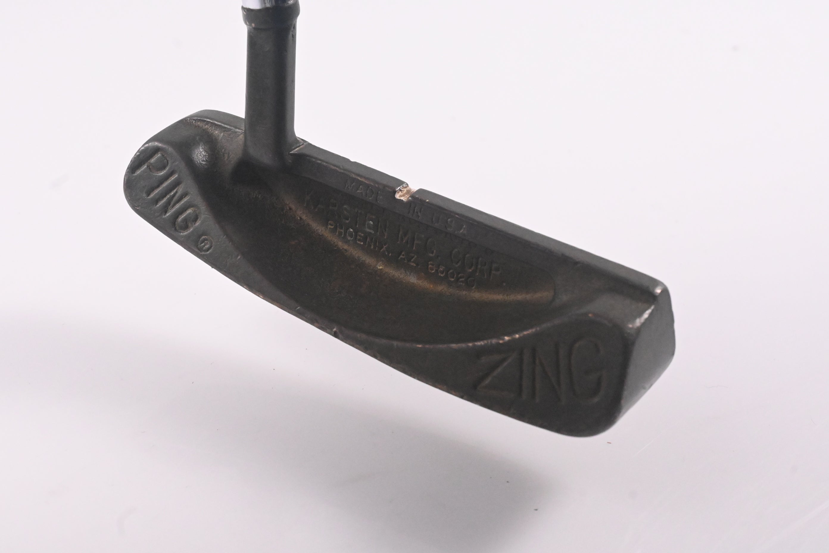 Ping Karsten BeCu Zing Putter / 36 Inch
