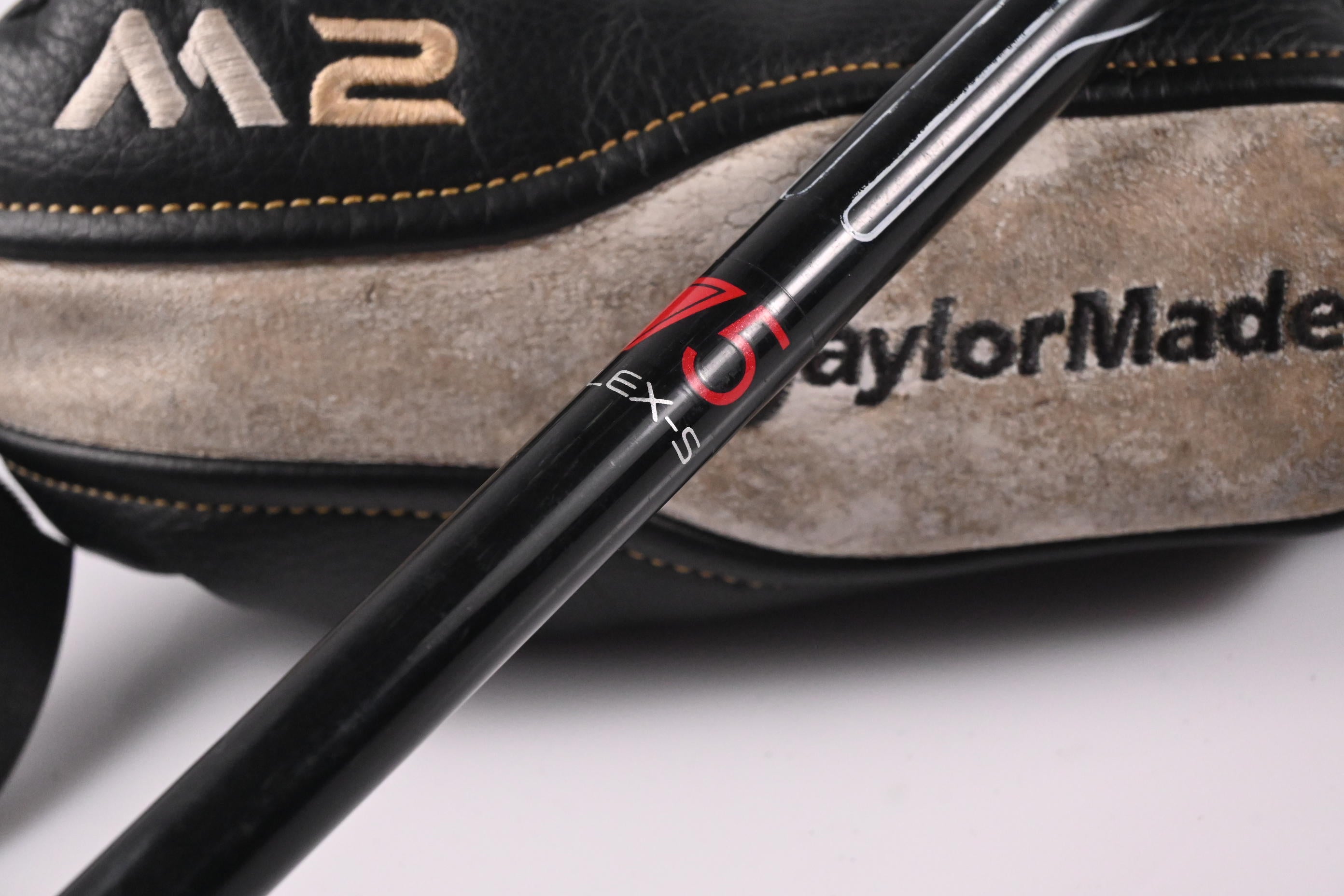 Taylormade M2 2016 #3 Hybrid / 19 Degree / Stiff Flex Taylormade Reax 75 Shaft