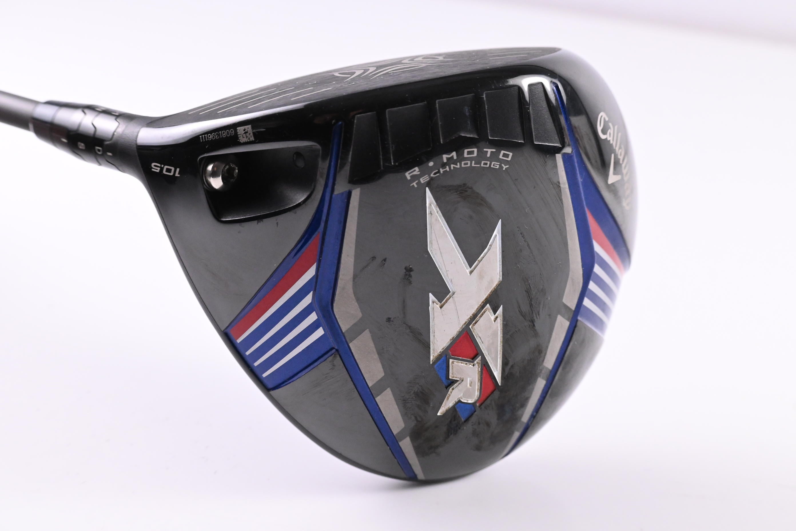 Callaway XR Driver / 10.5 Degree / Regular Flex Bassara E42 Shaft