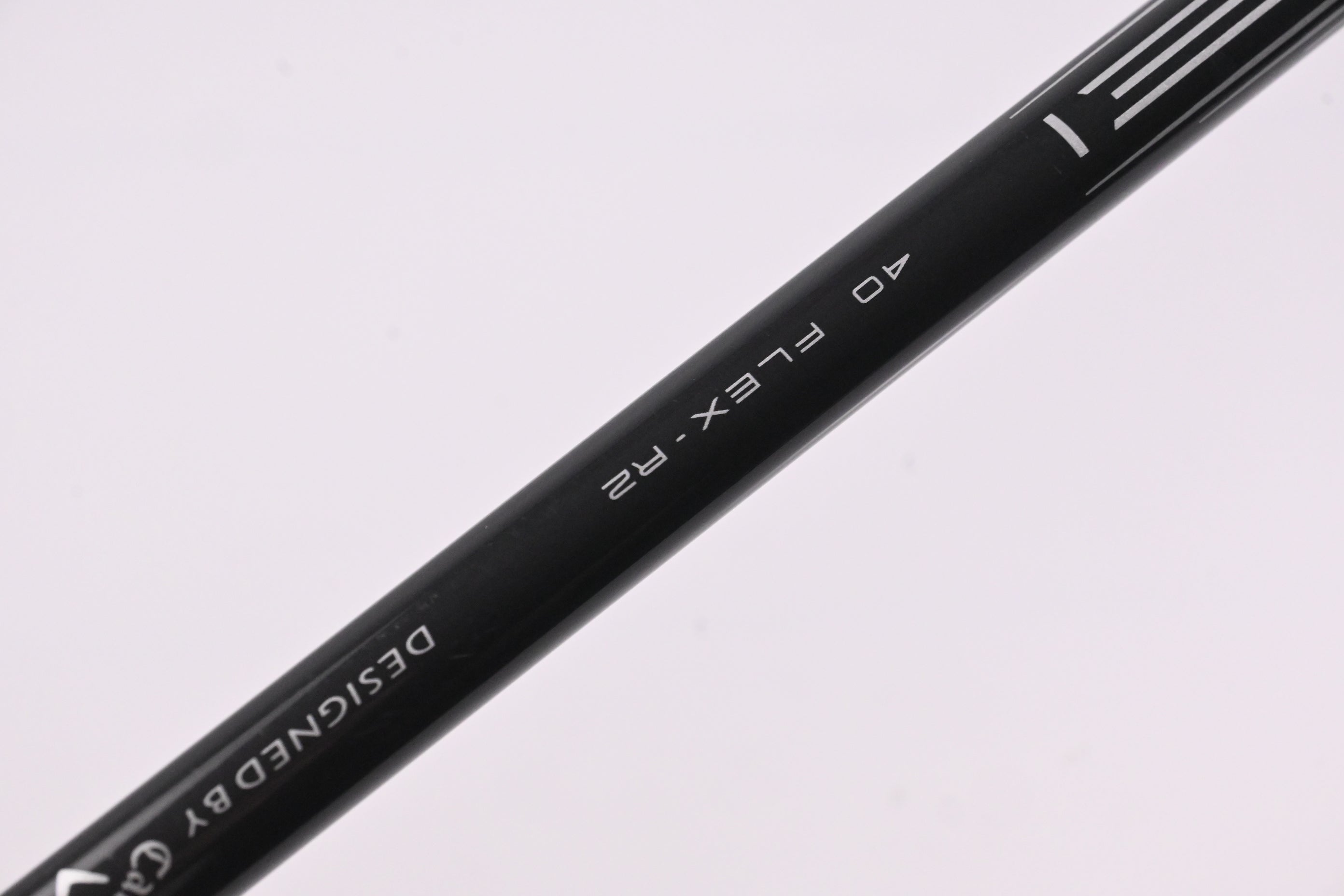 Left Hand Callaway Paradym Ai Smoke HL #6 Iron / Senior Flex Tensei Blue 40