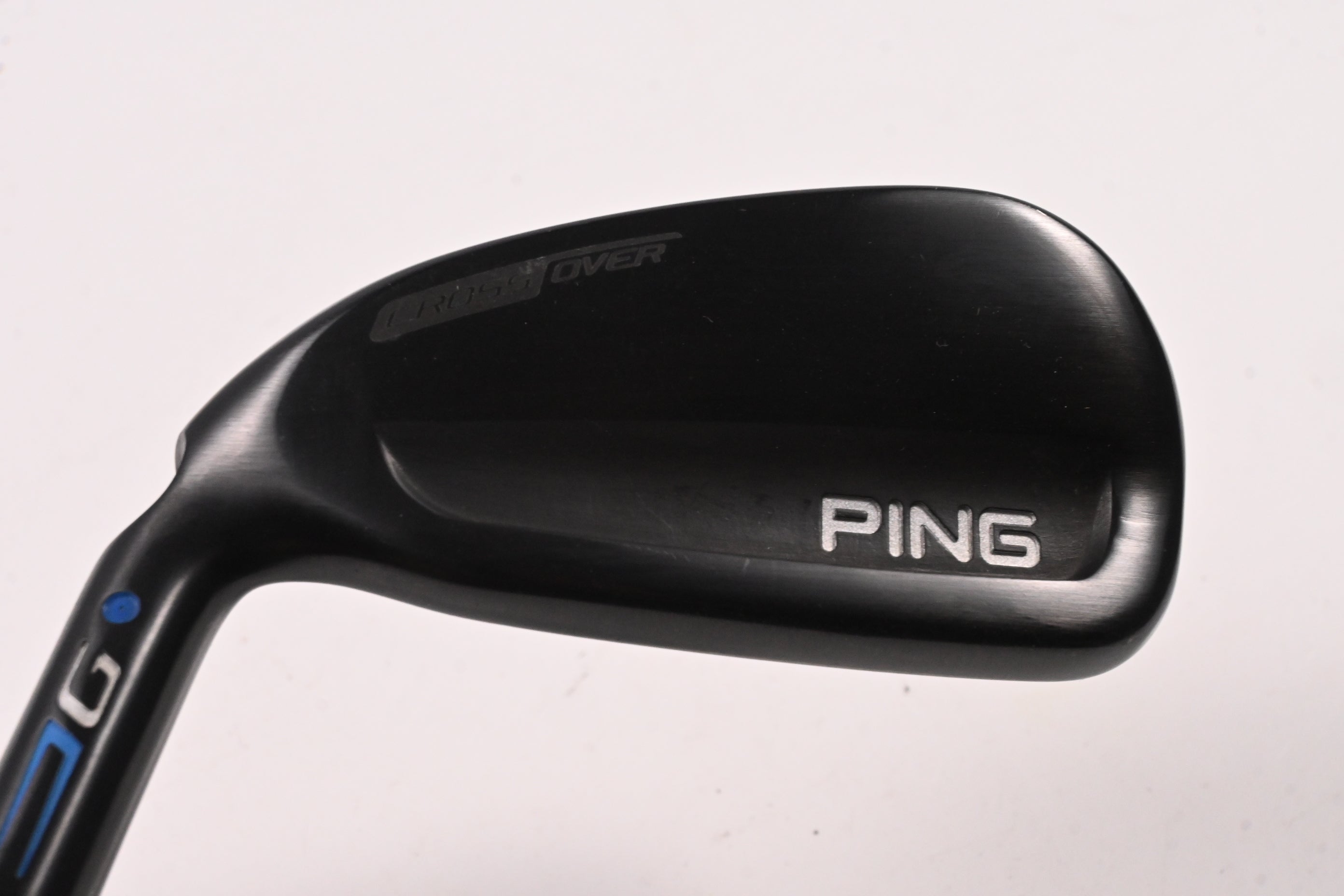 Left Hand Ping G Crossover #3 Hybrid / 18 Degree / Senior Flex Ping ALTA 70