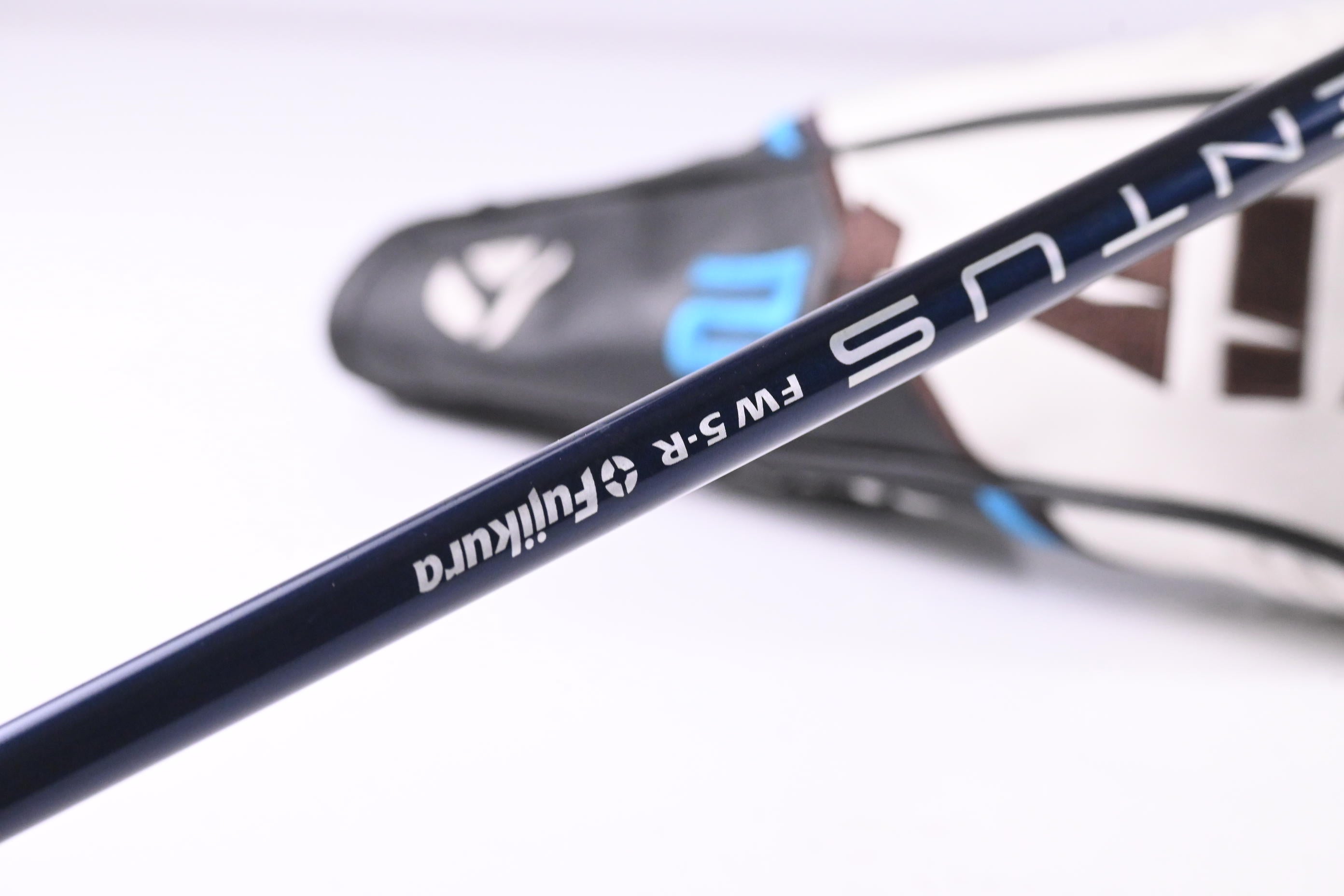 Taylormade SIM2 Max #3 Wood / 15 Degree / Regular Flex Fujikura Ventus Blue 5