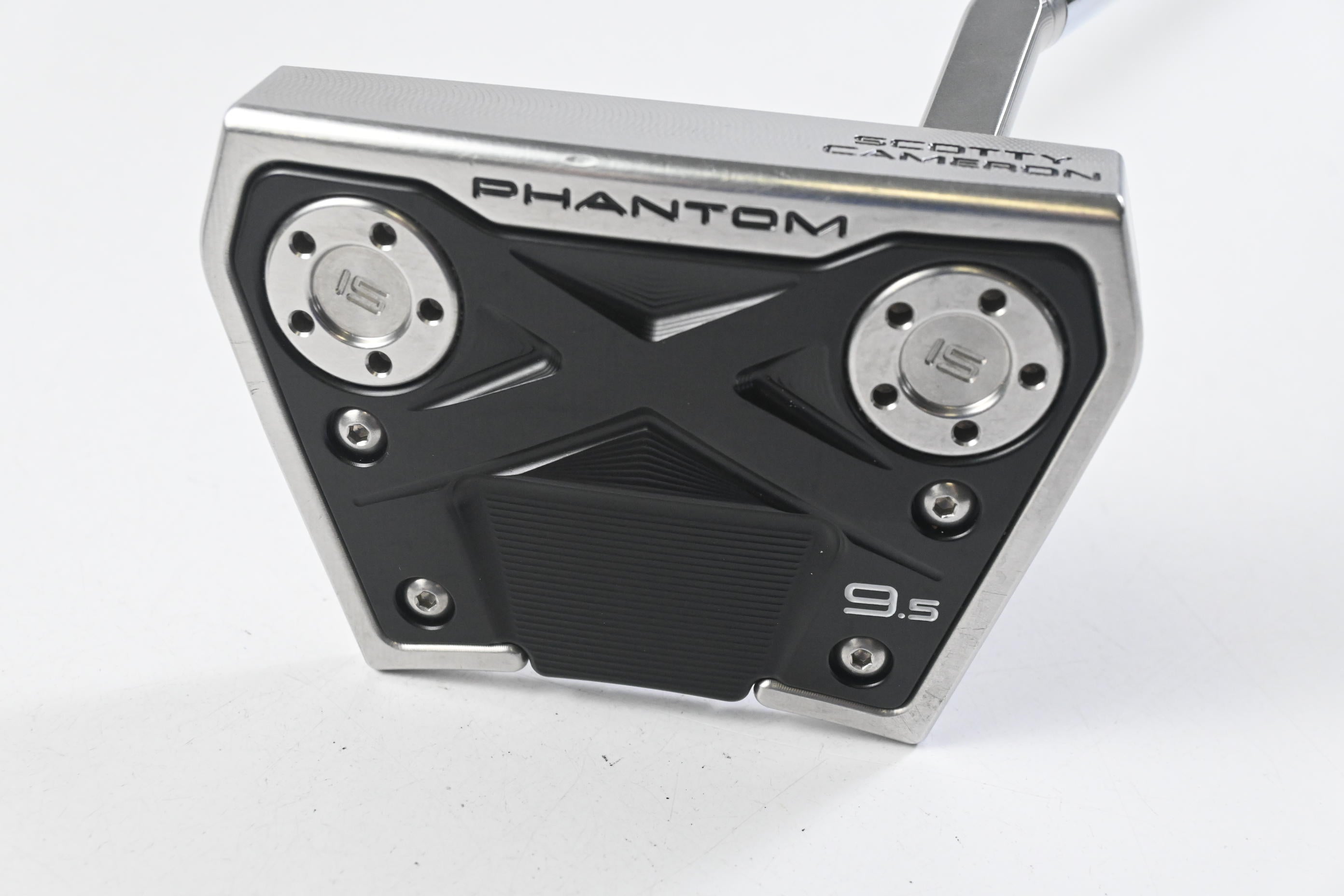 Scotty Cameron Phantom X 2022 9.5 Putter / 34 Inch