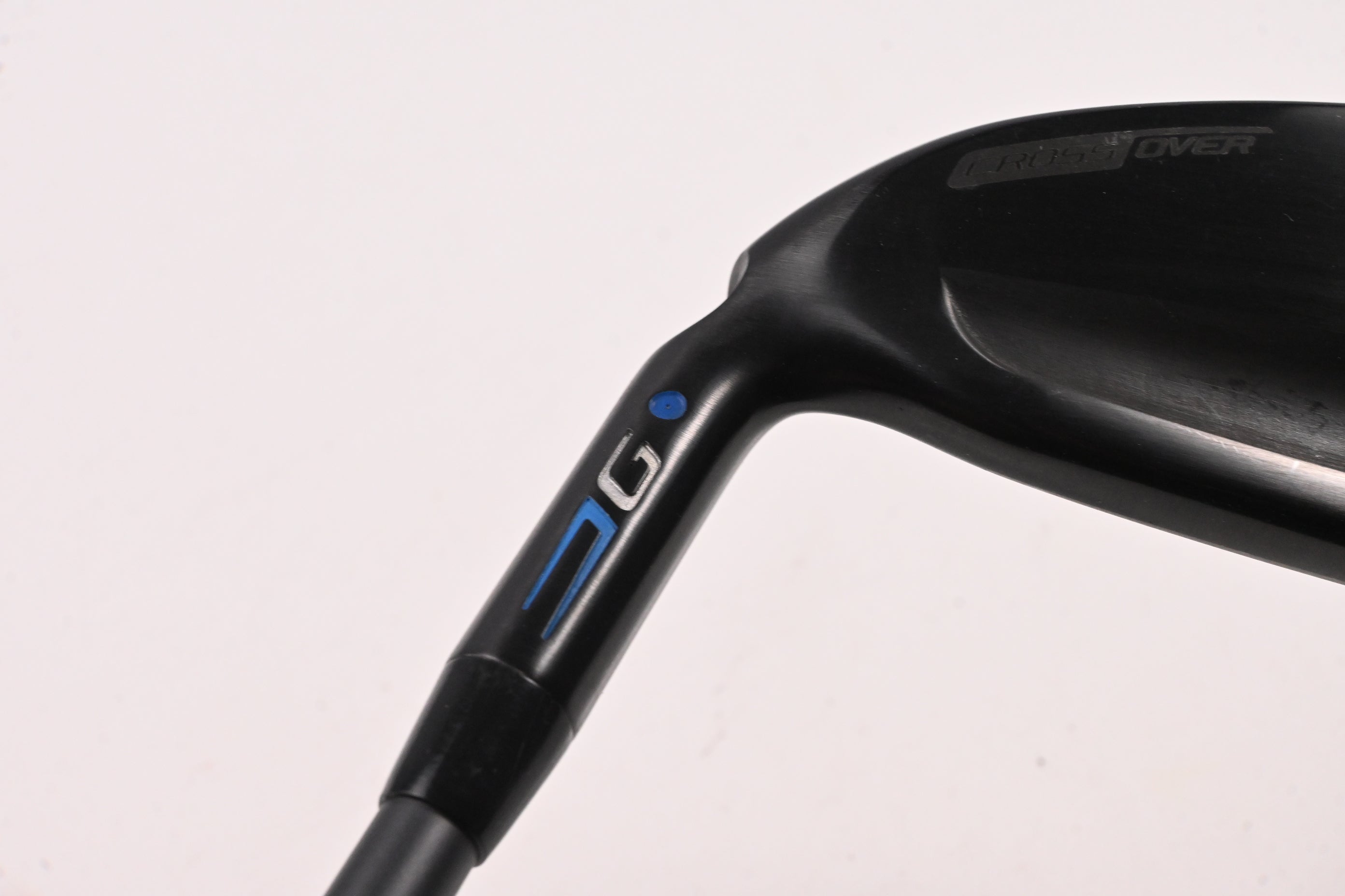 Left Hand Ping G Crossover #3 Hybrid / 18 Degree / Senior Flex Ping ALTA 70