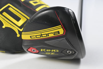 Cobra King Speedzone Driver / 10.5 Degree / Regular Flex UST Mamiya Helium 5