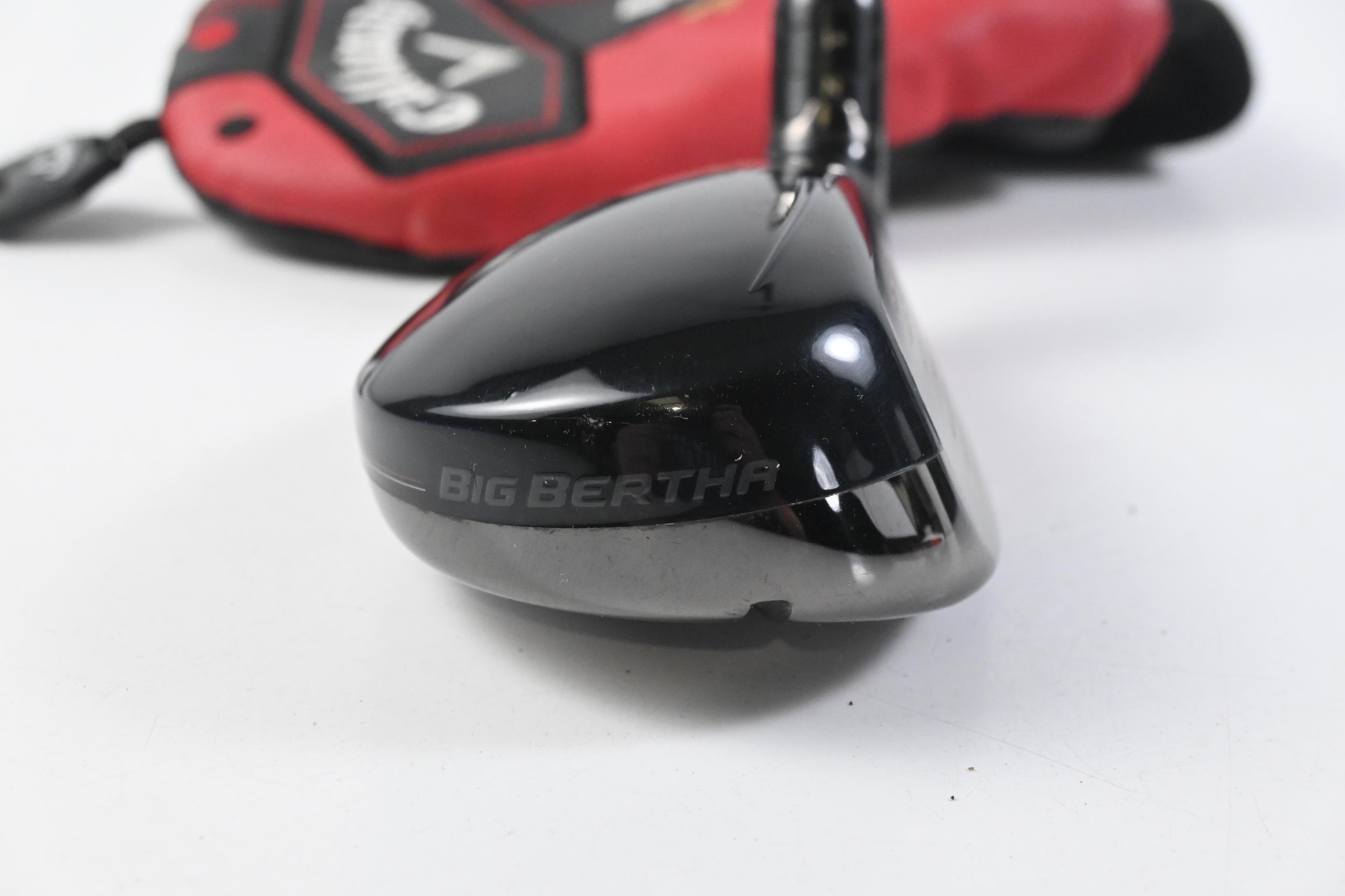Callaway Big Bertha 2019 #6 Hybrid / 27 Degree / Regular Flex Recoil ESX 460