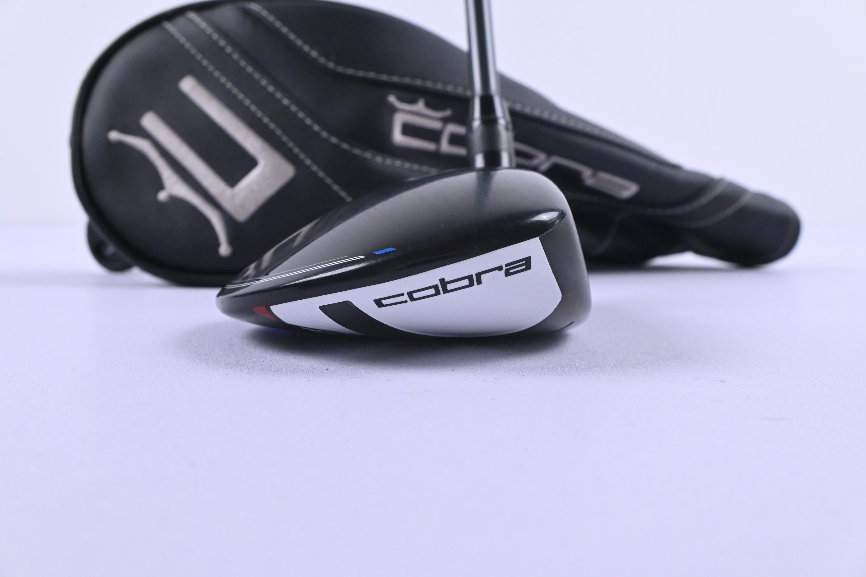 Cobra Aerojet #3 Wood / 15 Degree / X-Flex HZRDUS Smoke Black 70 Shaft