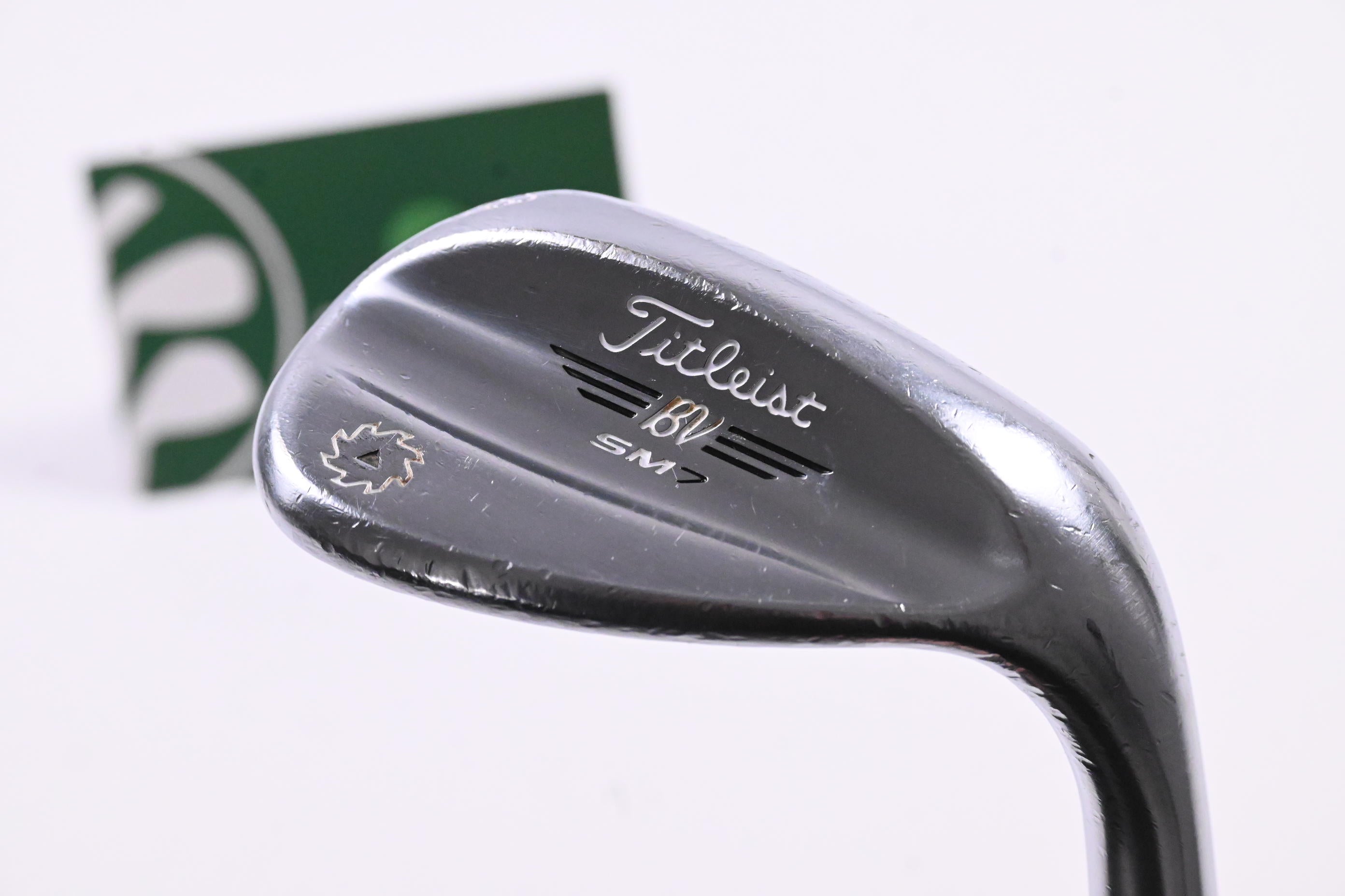 Titleist Vokey SM7 Lob Wedge / 58 Degree / Wedge Flex Vokey Design SM7 Shaft