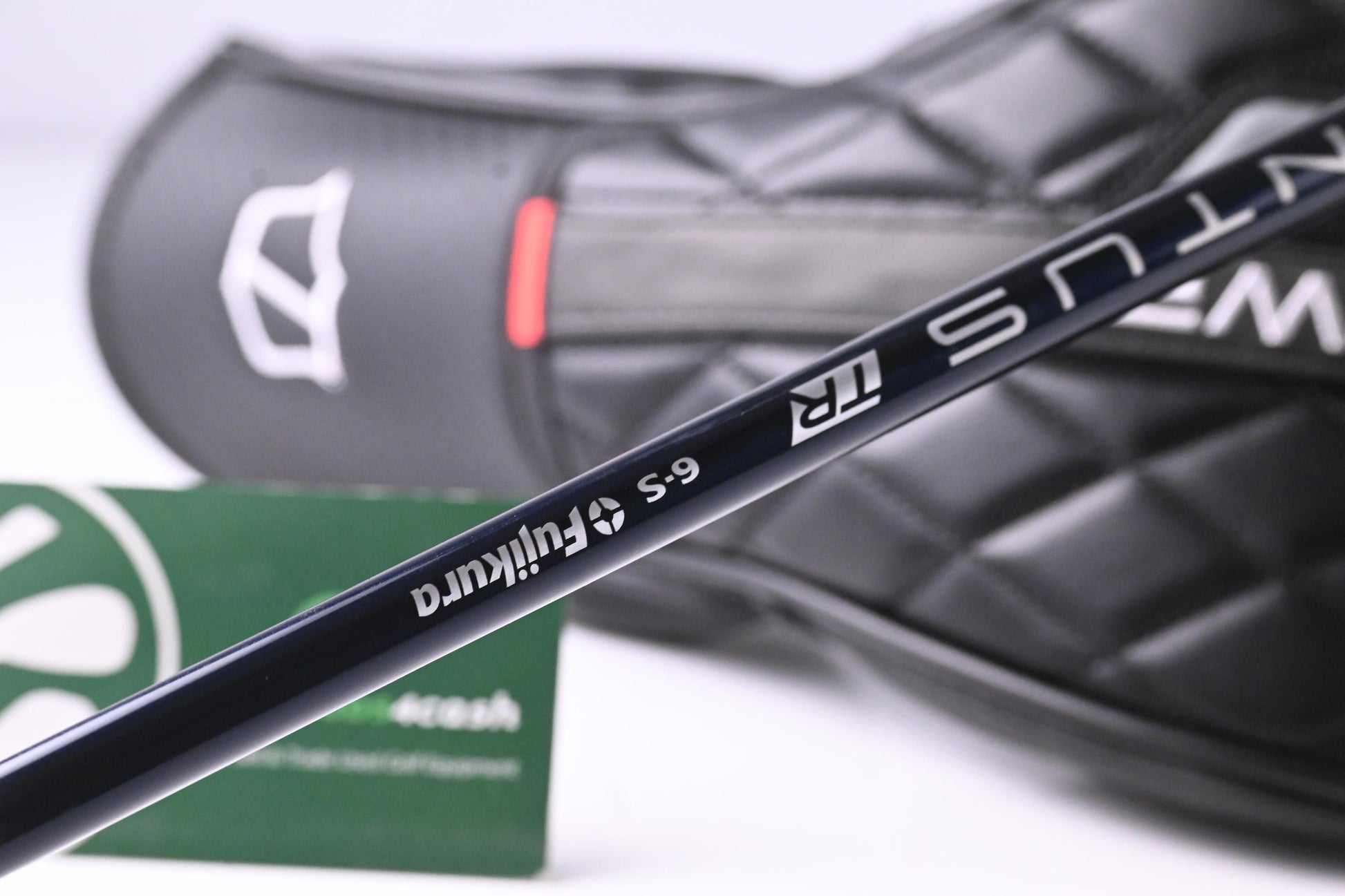 Wilson DYNAPWR Carbon 2025 Driver / 9 Degree / Stiff Flex Ventus TR Blue 6 Shaft