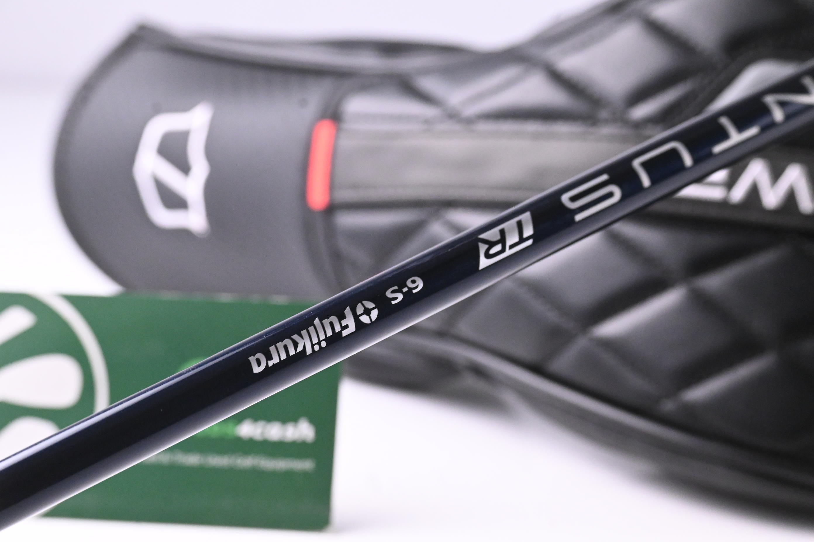 Wilson DYNAPWR Carbon 2025 Driver / 9 Degree / Stiff Flex Ventus TR Blue 6 Shaft