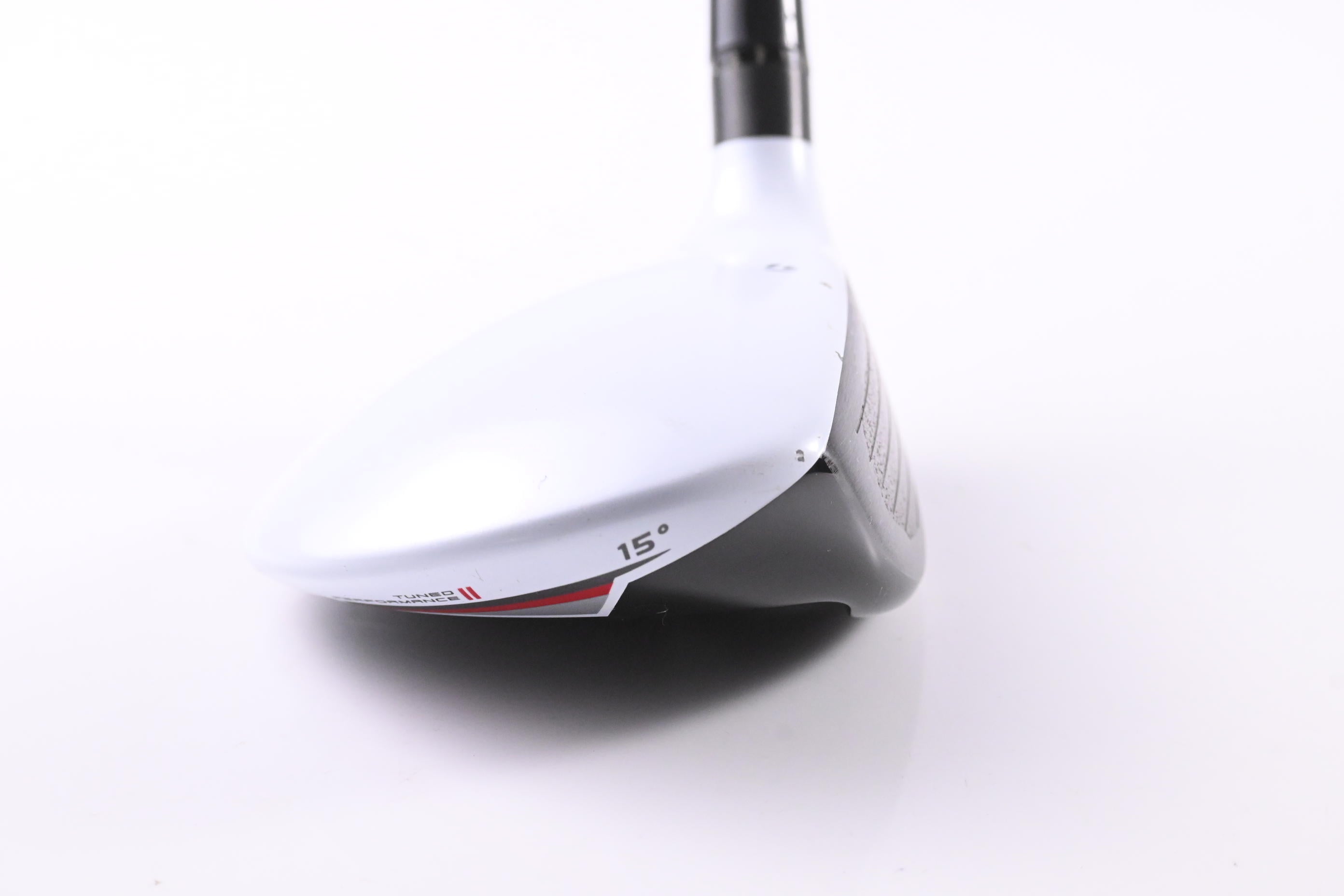 Taylormade R15 #3 Wood / 15 Degree / Ladies Flex Matrix Speed Rul-Z 50 Shaft