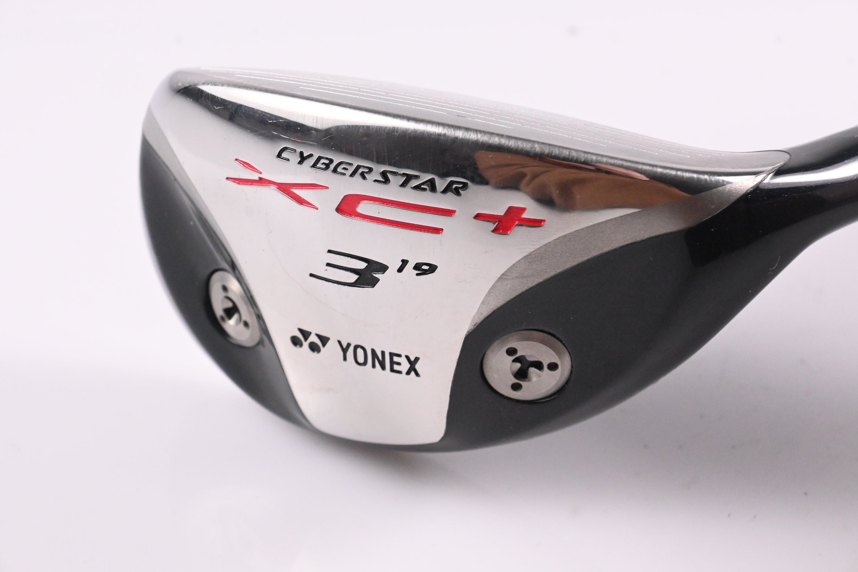 Yonex Cyberstar XC #3 Hybrid / 19 Degree / Regular Flex Yonex HS 60 Shaft
