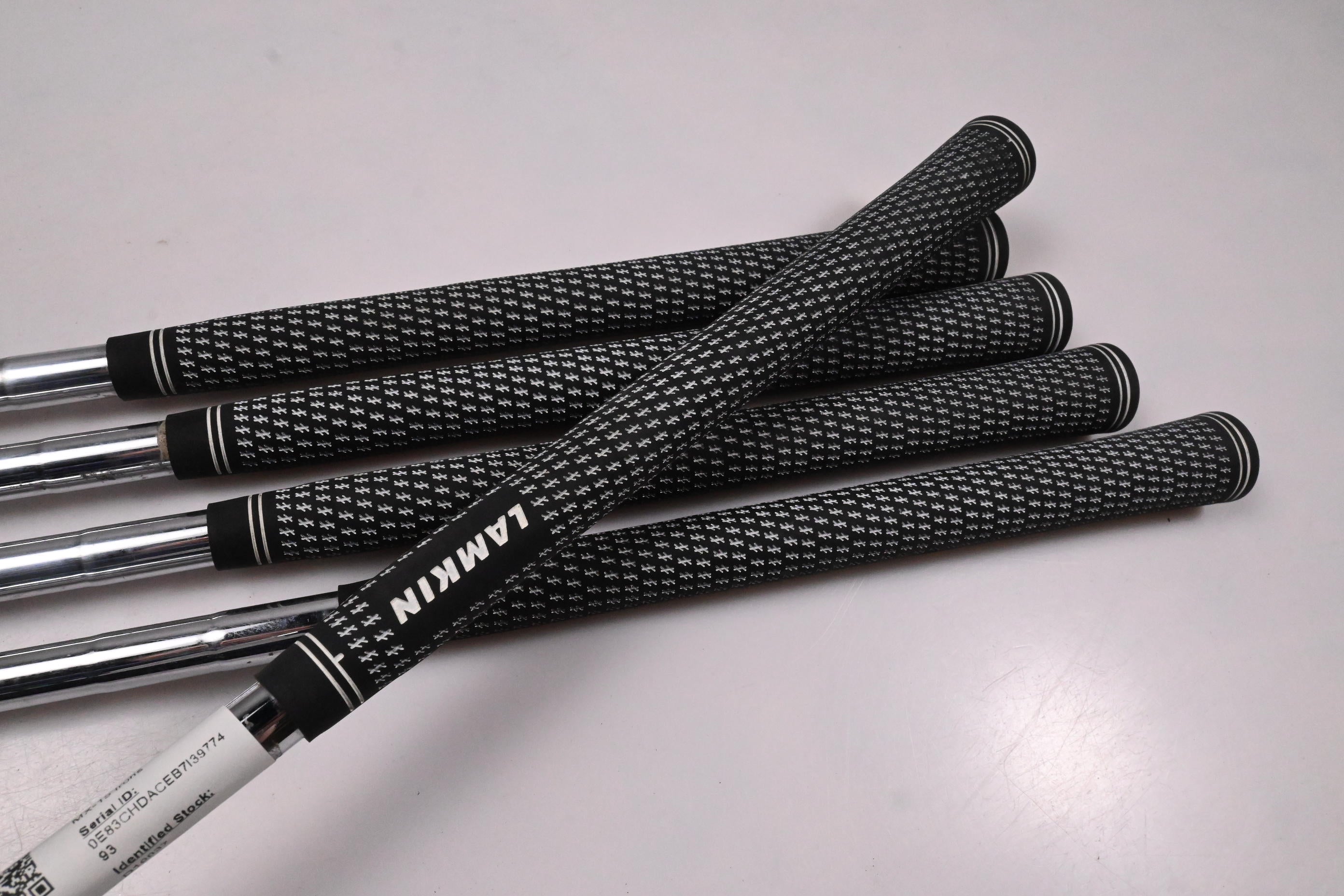 Mizuno MX-19 Irons / 5-9i / Stiff Flex Release Shafts