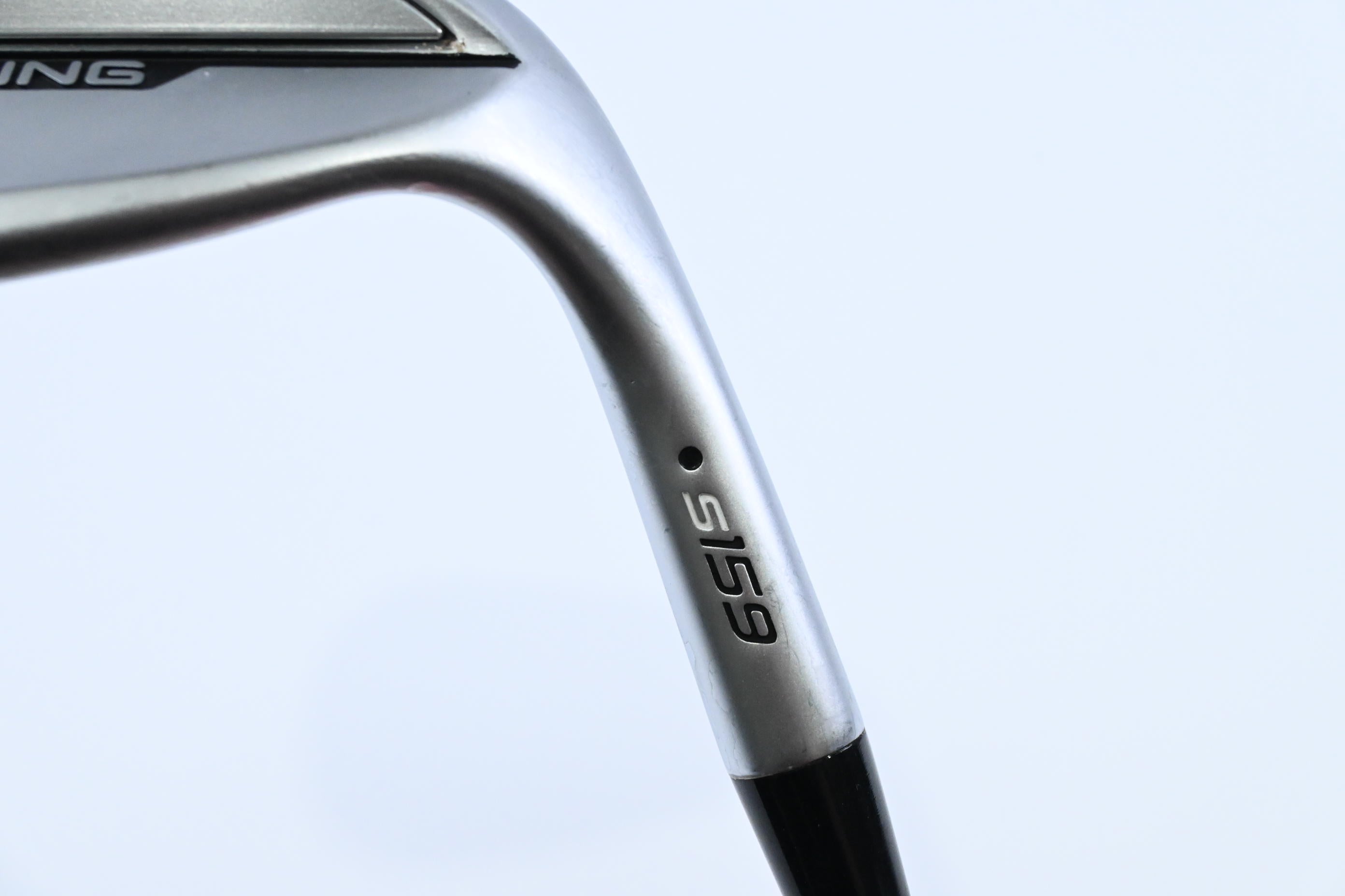 Ping S159 Sand Wedge / 56 Degree / Black Dot / Wedge Flex Ping Z-Z115 Shaft