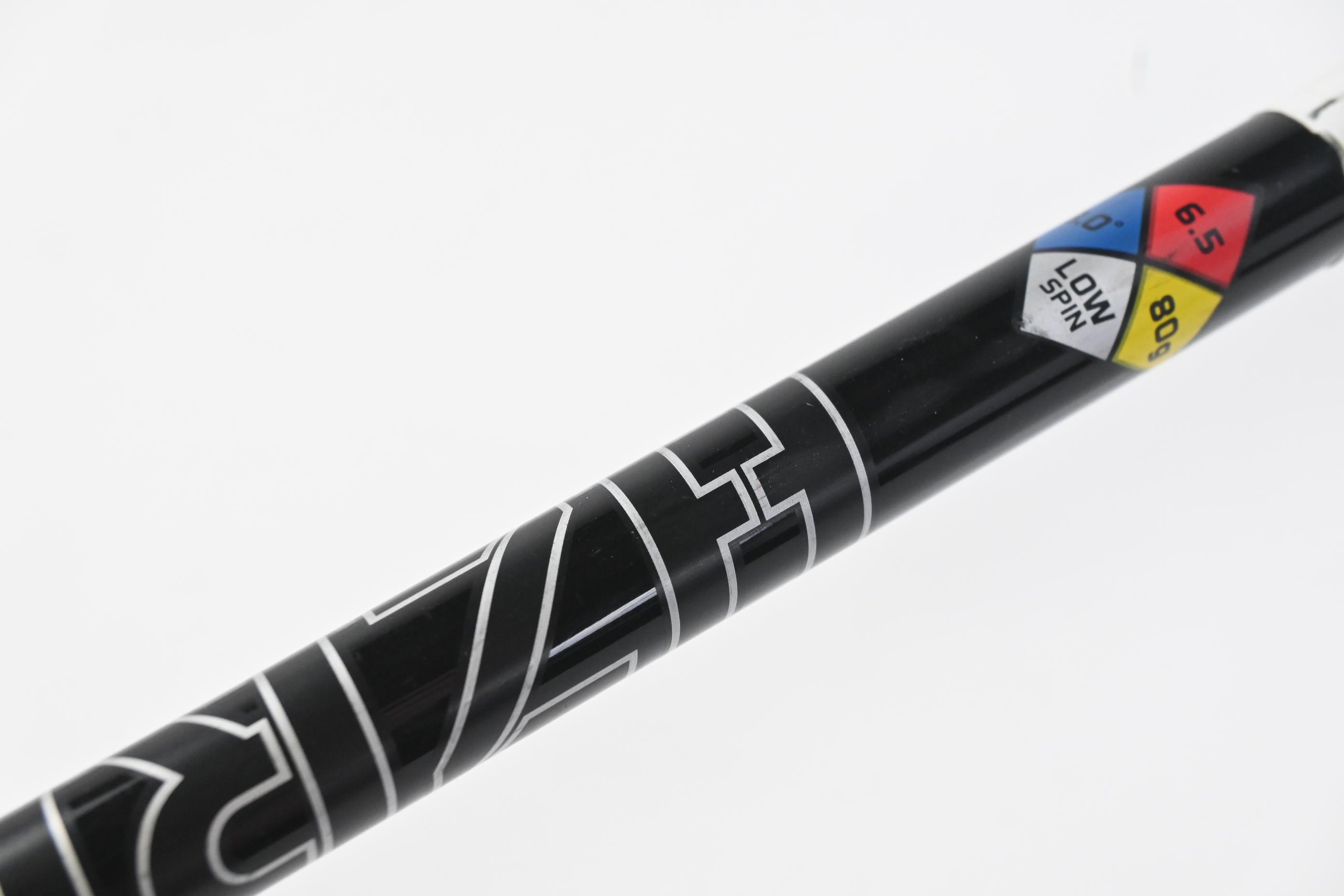 Taylormade Qi35 LS Driver / 9 Degree / X-Flex HZRDUS Smoke Black RDX 80 Shaft