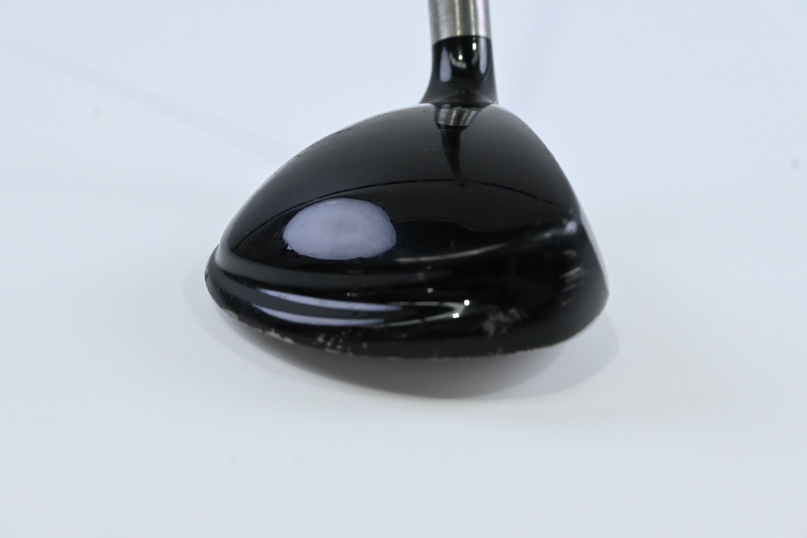 Taylormade Burner 2008 #4 Hybrid / 22 Degree / Stiff Flex Taylormade Reax 60