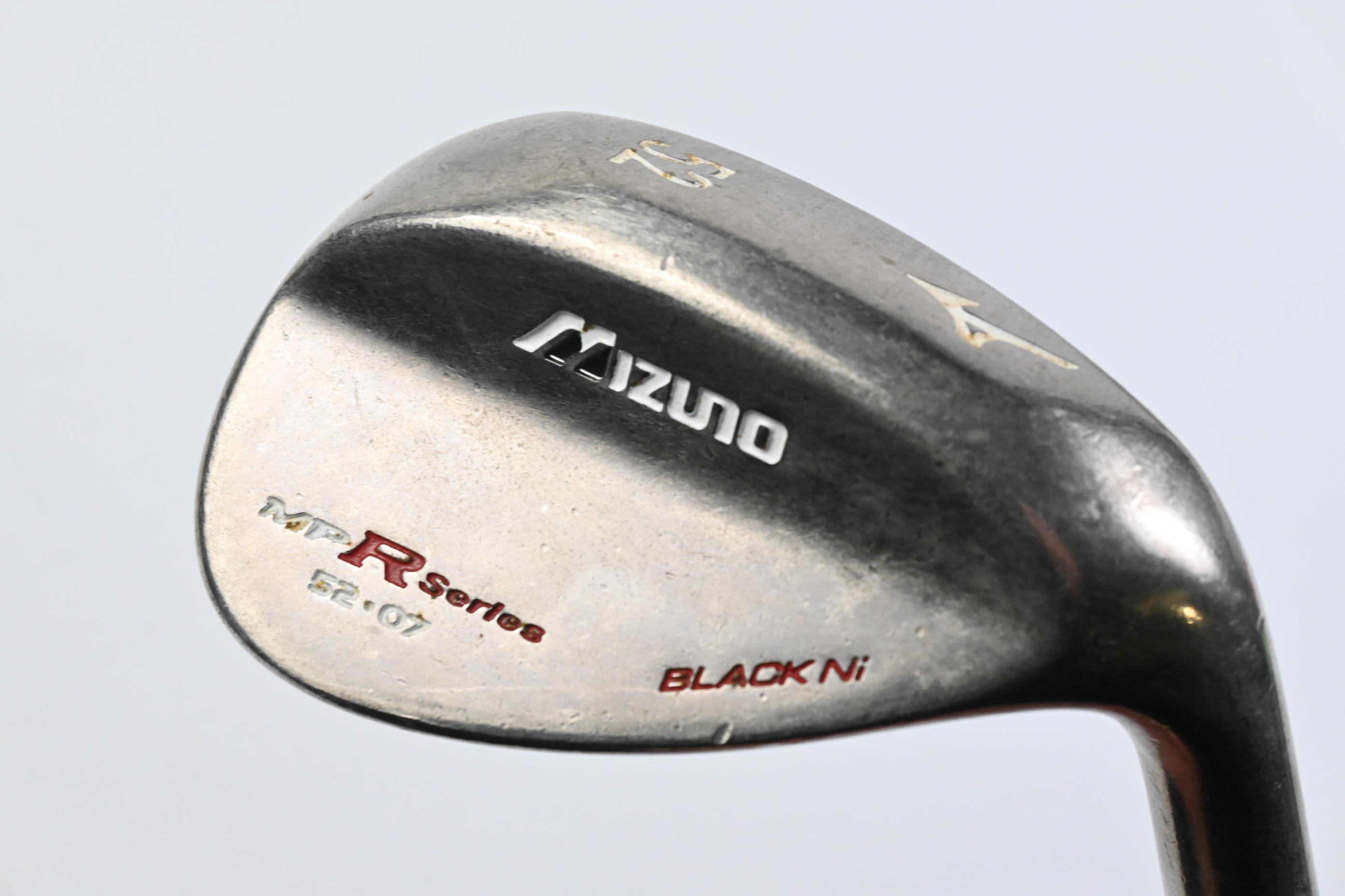 Mizuno MP-R Gap Wedge / 52 Degree / Stiff Flex Dynamic Gold S300 Shaft