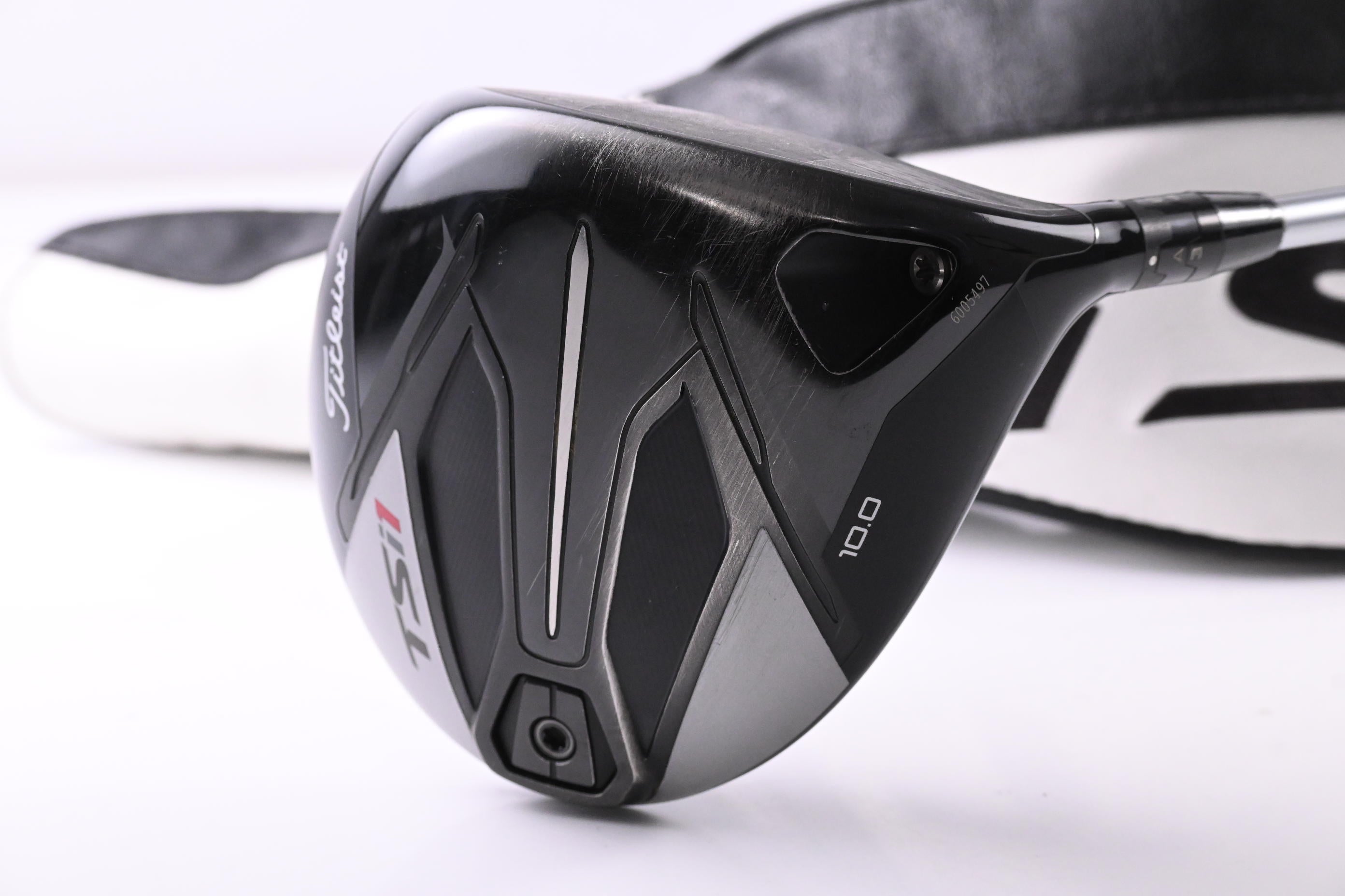 Titleist TSi1 Driver / 10 Degree / Regular Flex Fujikura Air Speeder 40 Shaft