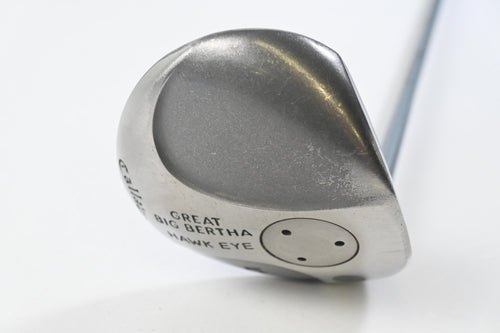 Ladies Callaway GBB Hawk Eye #5 Wood / 18 Degree / Ladies Flex Gems UL Shaft
