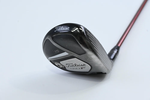 Titleist 910 F #3 Wood / 15 Degree / Regular Flex Diamana 'ilima 17 Shaft