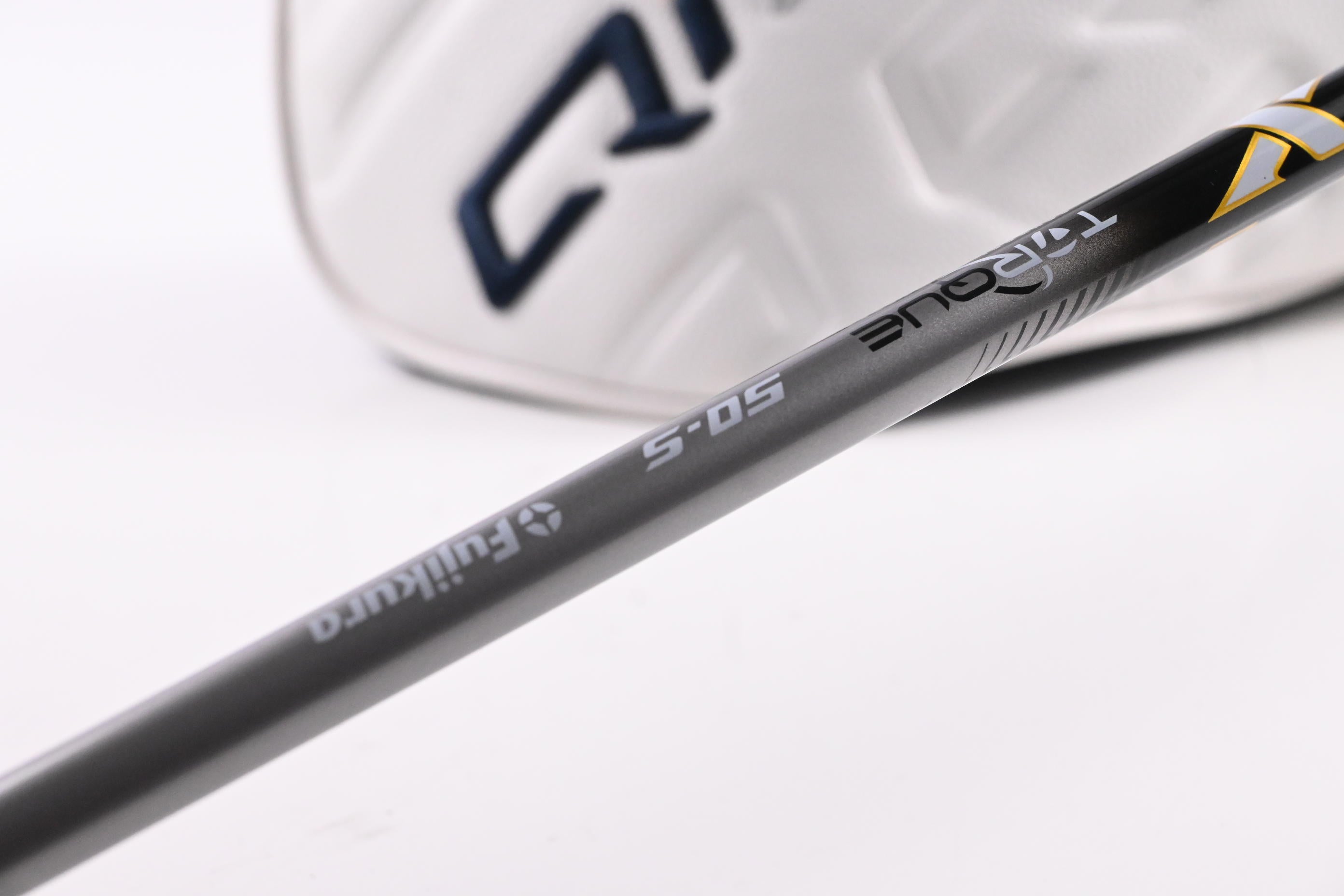 Taylormade Qi10 Max Driver / 9 Degree / Stiff Flex Speeder NX TCS 50 Shaft