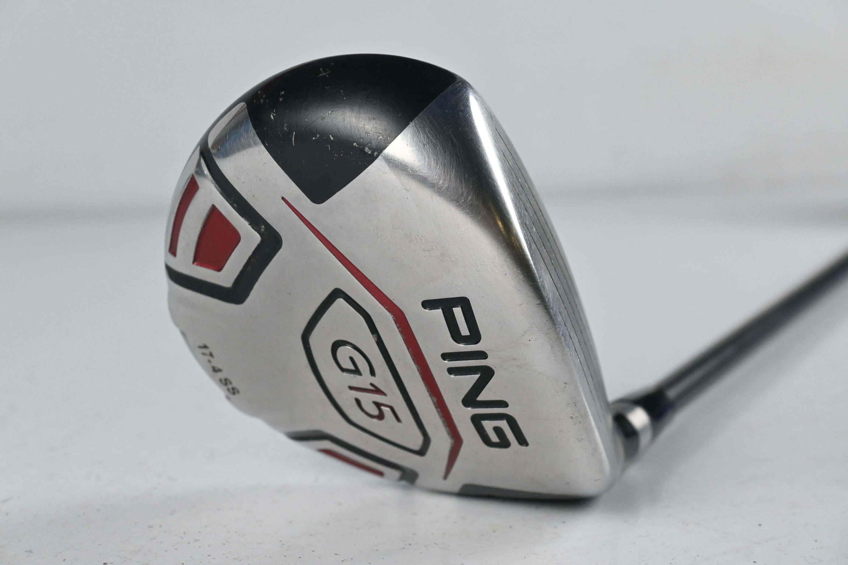 Ping G15 #4 Wood / 17 Degree / Regular Flex Ping TFC 149 F Shaft
