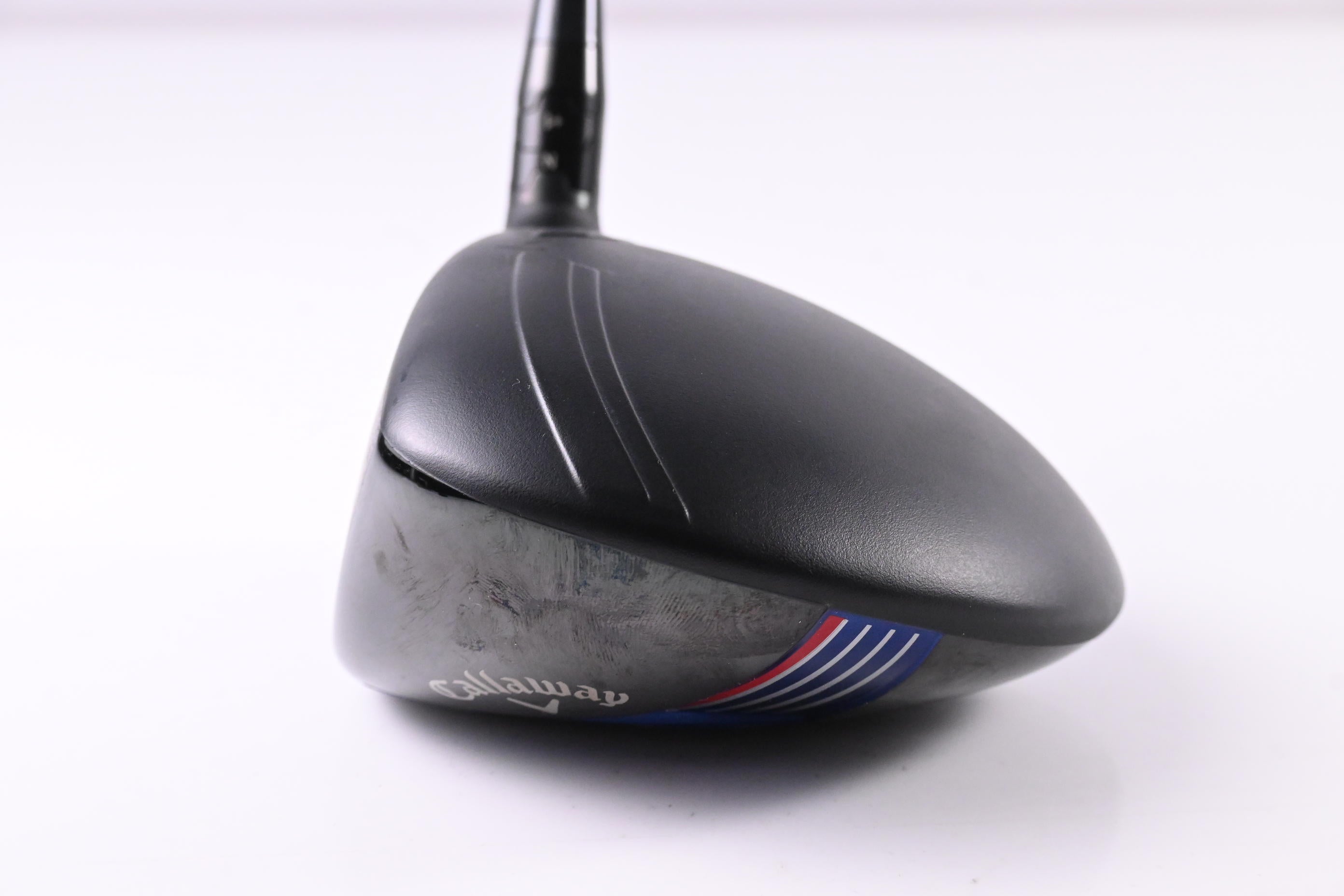 Callaway XR Driver / 10.5 Degree / Regular Flex Bassara E42 Shaft