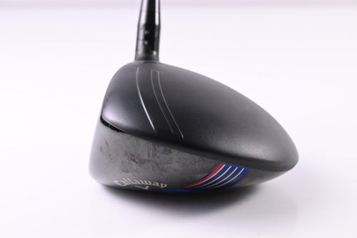 Callaway XR Driver / 10.5 Degree / Regular Flex Bassara E42 Shaft