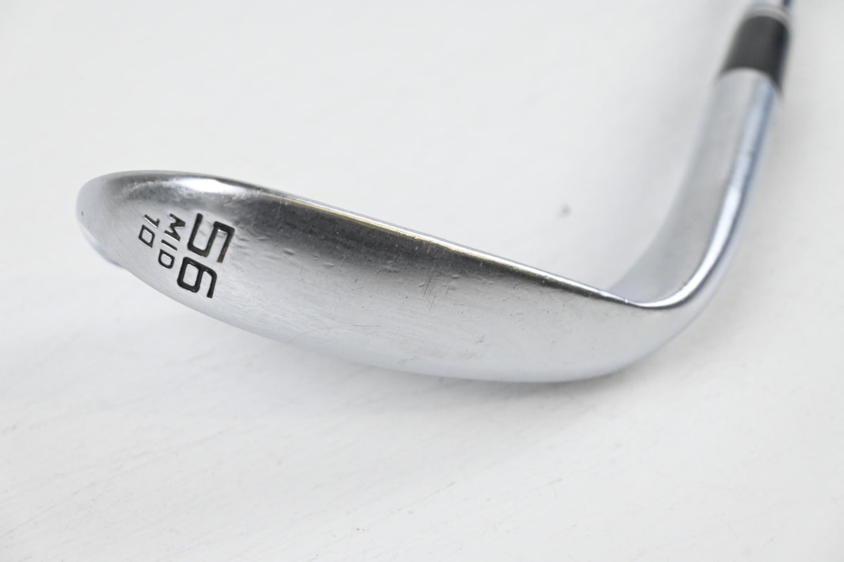 Cleveland RTX ZipCore Sand Wedge / 56 Degree / Stiff Flex N.S.Pro Modus3 Tour