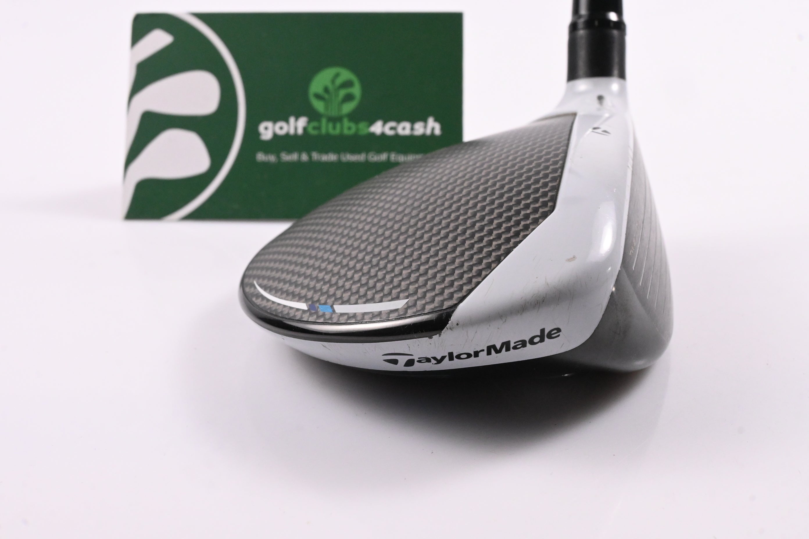 Taylormade SIM Titanium #3 Wood / 15 Degree / X-Flex Hzrdus Smoke Black 70