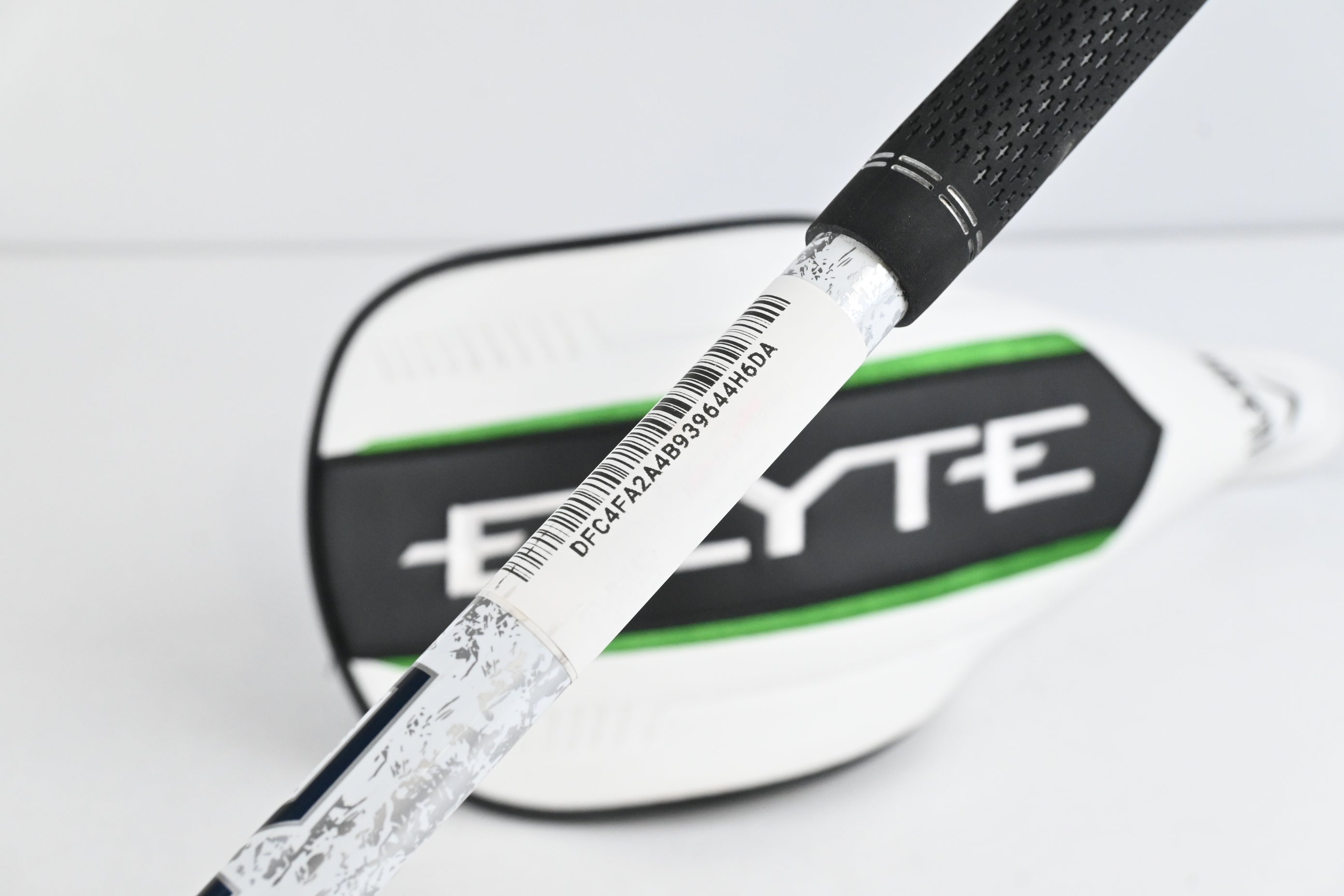Callaway Elyte Triple Diamond Driver / 9 Degree / Stiff Flex Denali Charcoal 60
