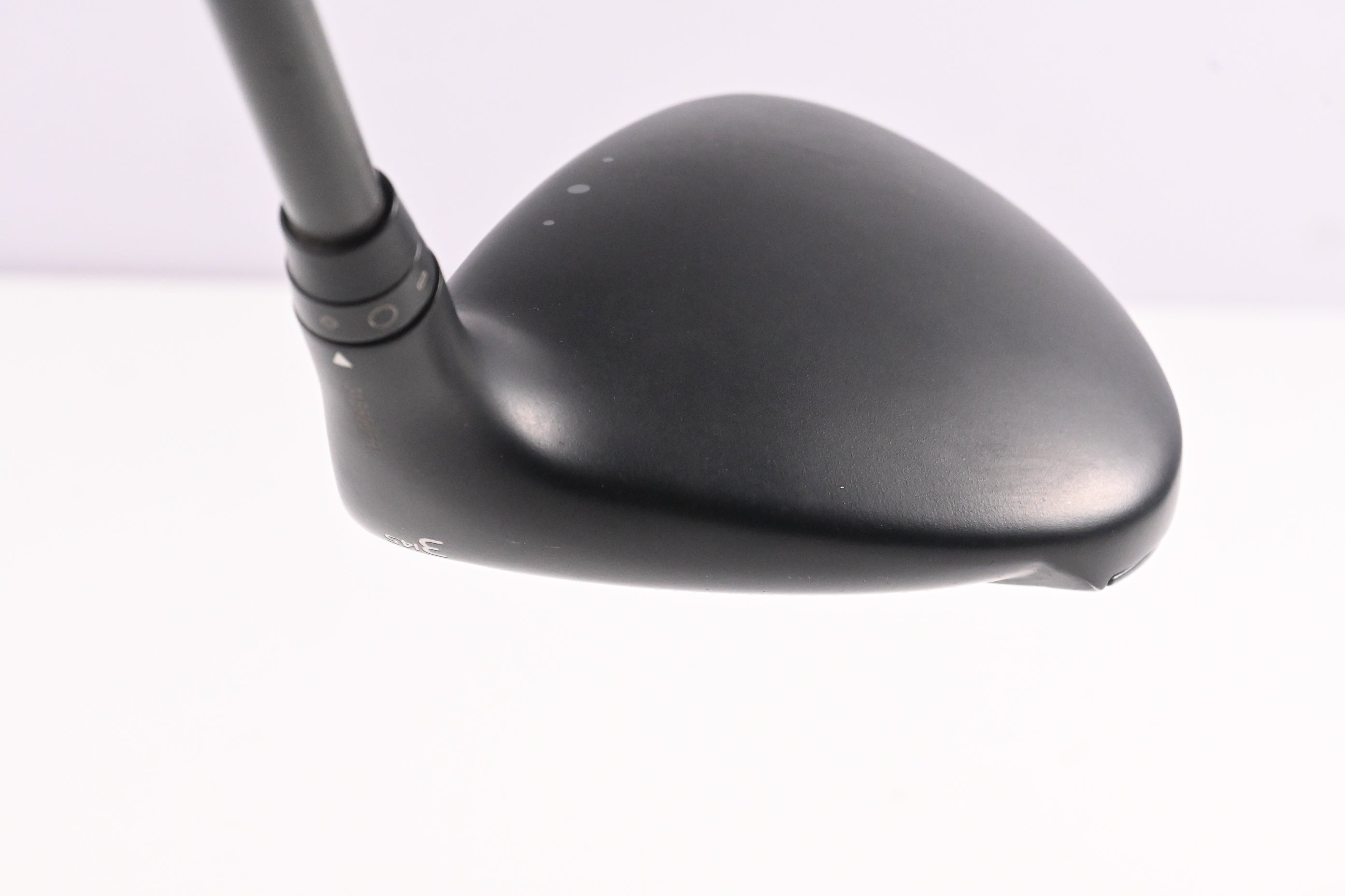 Ping G425 LST #3 Wood / 14.5 Degree / Regular Flex Bazooka 60 Shaft