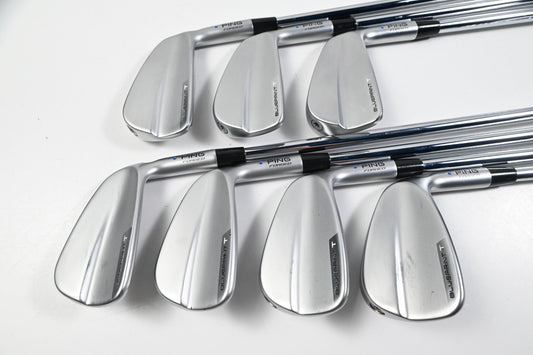 Ping Blueprint T Irons / 4-PW / Blue Dot / Regular Flex N.S.Pro Modus3 Tour 105