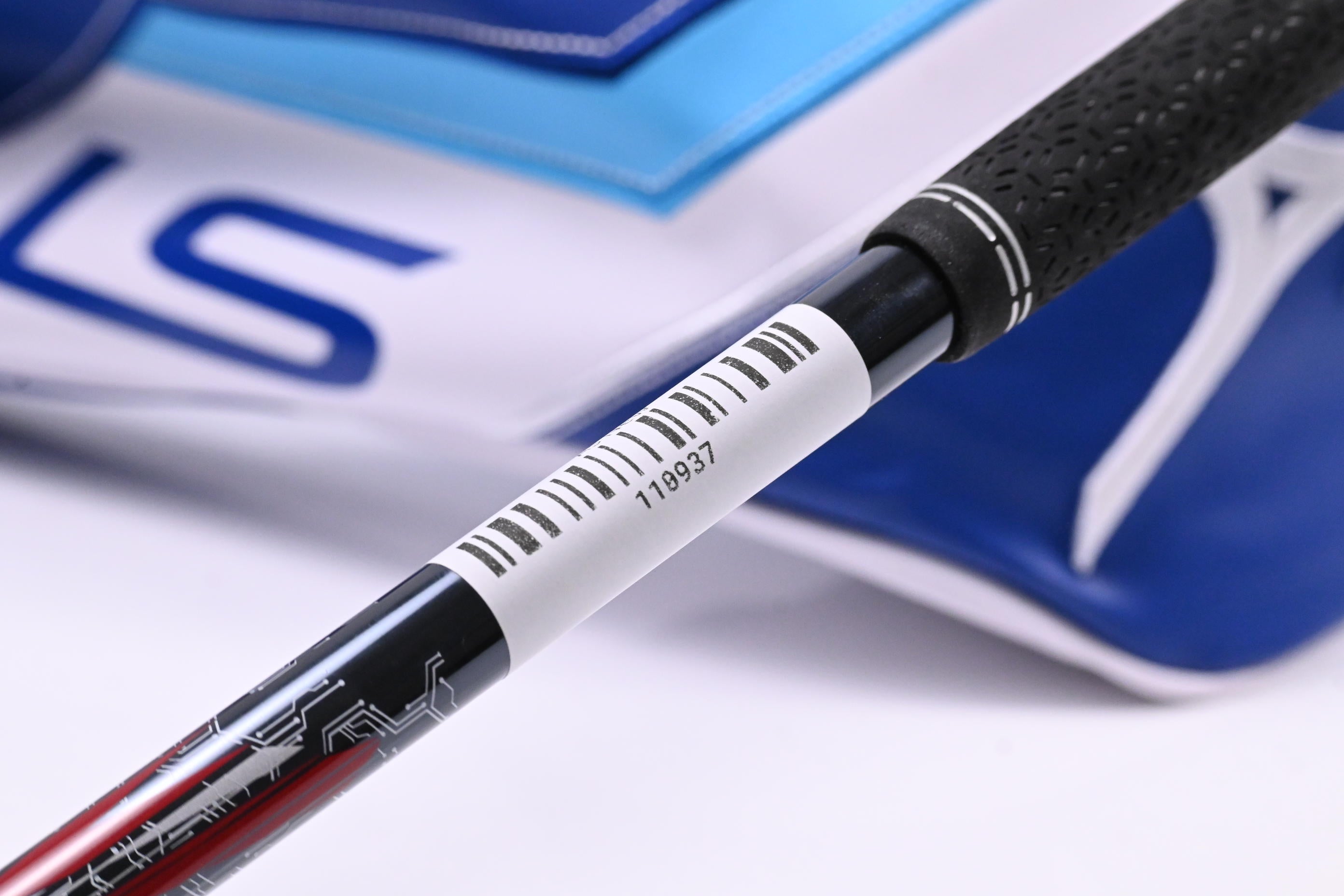 Mizuno ST-Max 230 Driver / 12 Degree / Regular Flex UST Lin-Q M40X Red 5