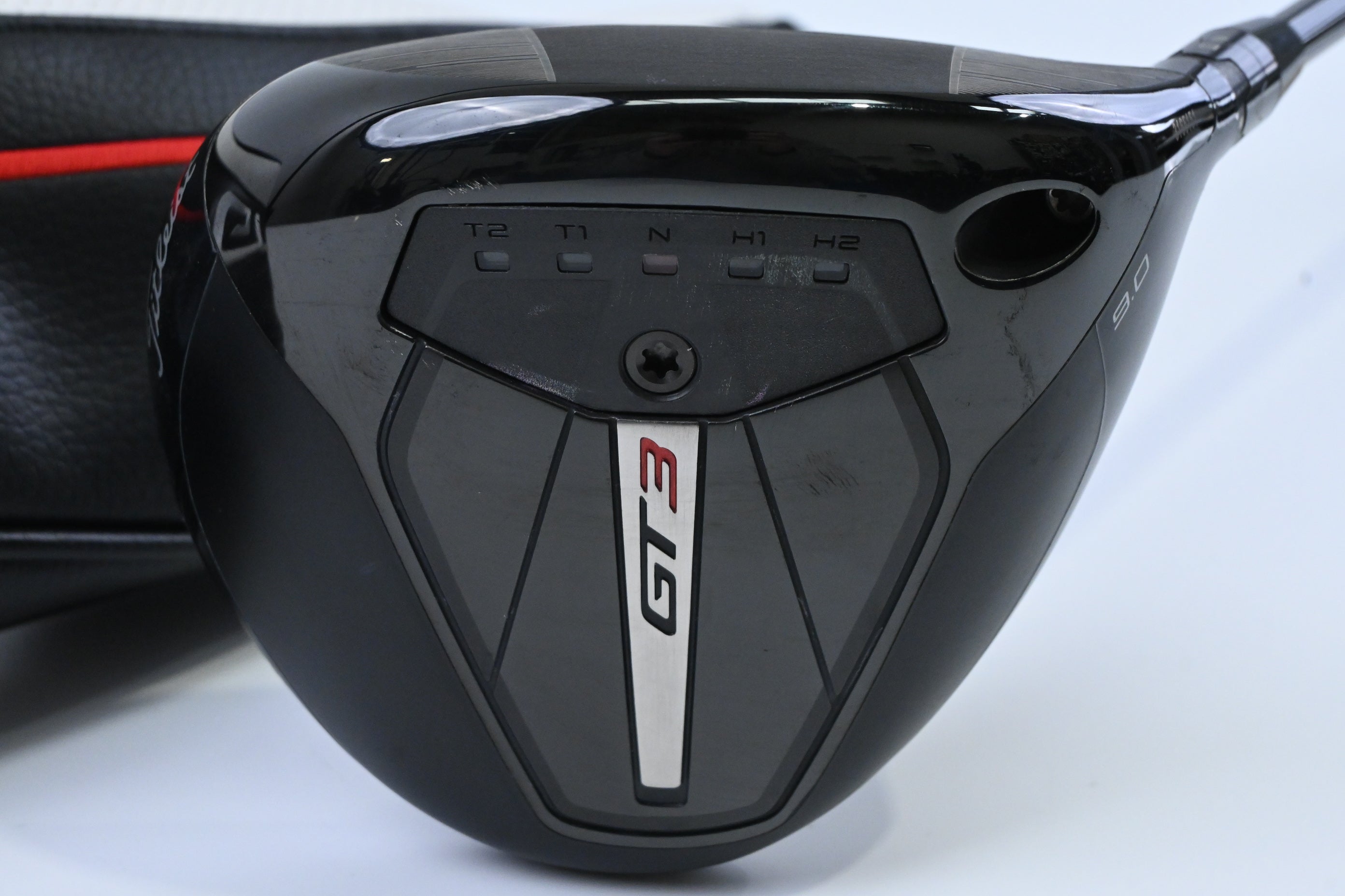 Titleist GT3 Driver / 9 Degree / Regular Flex Tensei AV Blue 55 Shaft