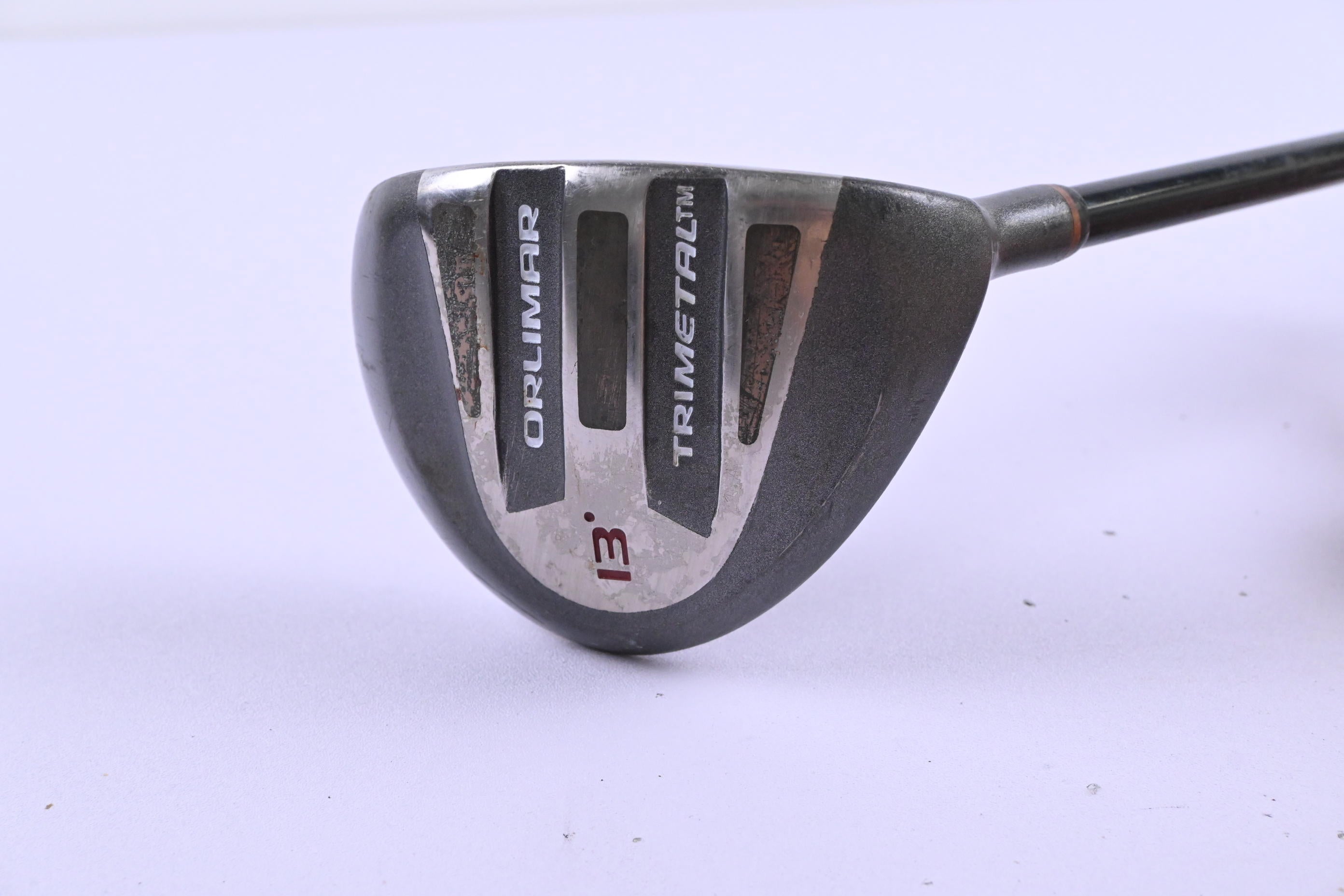 Orlimar Trimetal #3 Wood / 13 Degree / Regular Flex Orlimar TriMetal Shaft