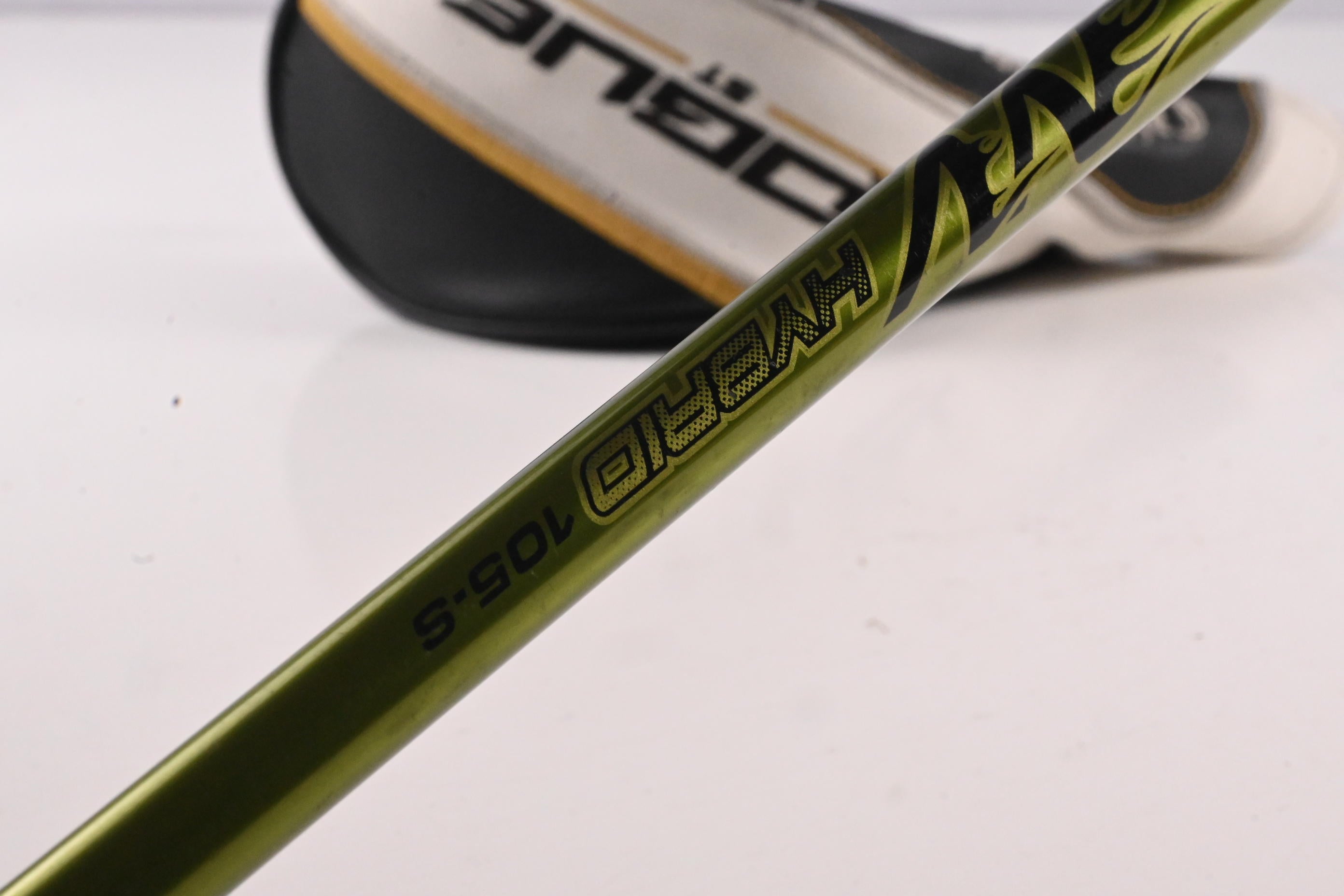 Callaway Rogue ST Max #4 Hybrid / 20 Degree / Stiff Flex Aldila NV Green 105