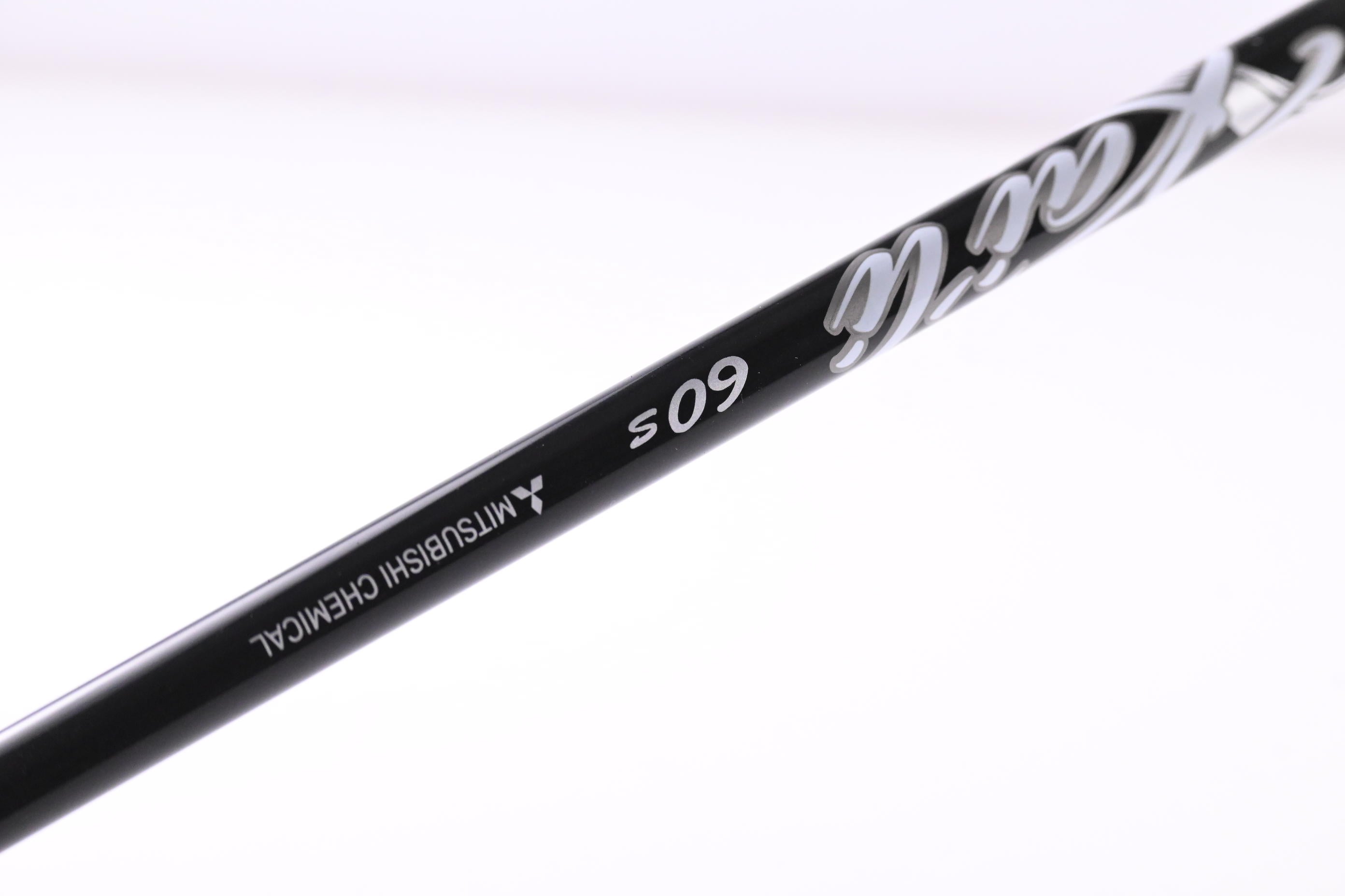 Taylormade Qi10 LS Driver / 10.5 Degree / Stiff Flex Kai'li White 60 Shaft