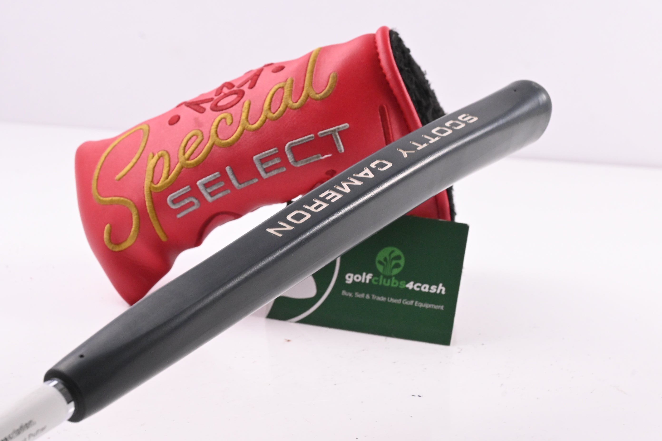 Scotty Cameron Special Select Newport Putter / 34 Inch