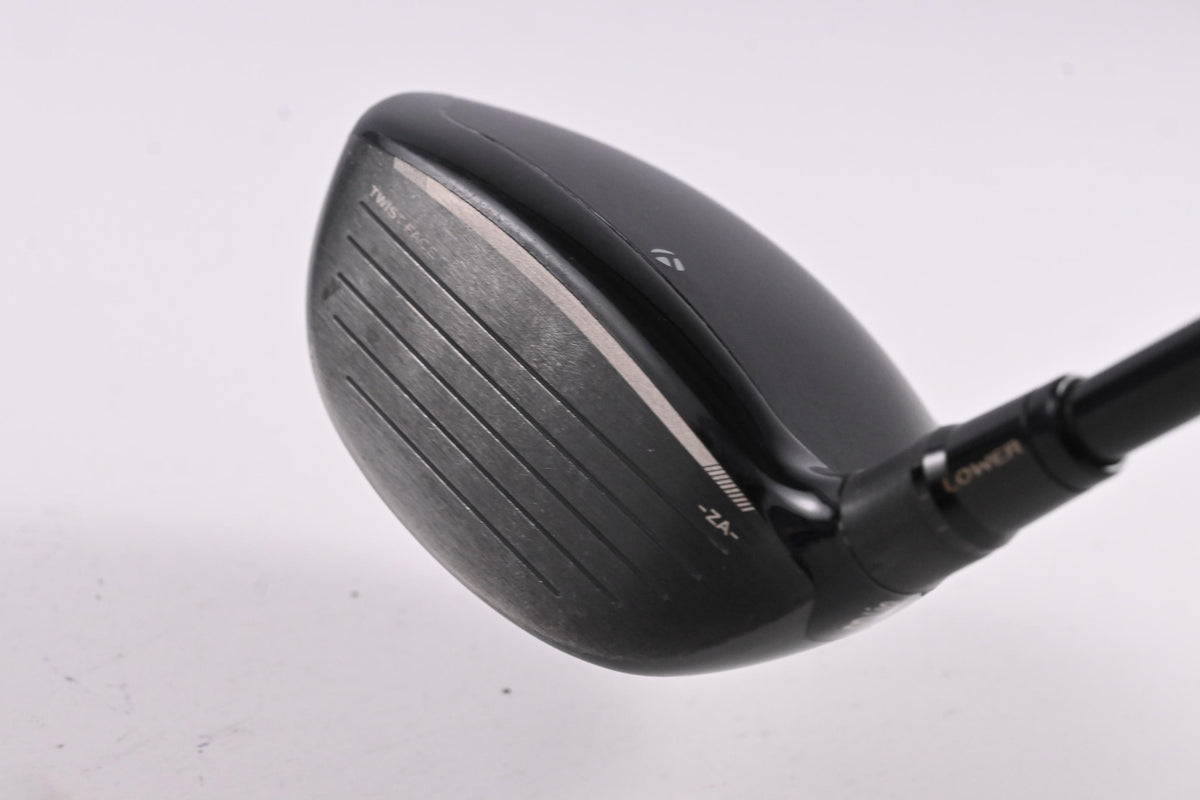 Taylormade Stealth Plus #3 Wood / 15 Degree / Stiff Flex HZRDUS Smoke RDX Red 75