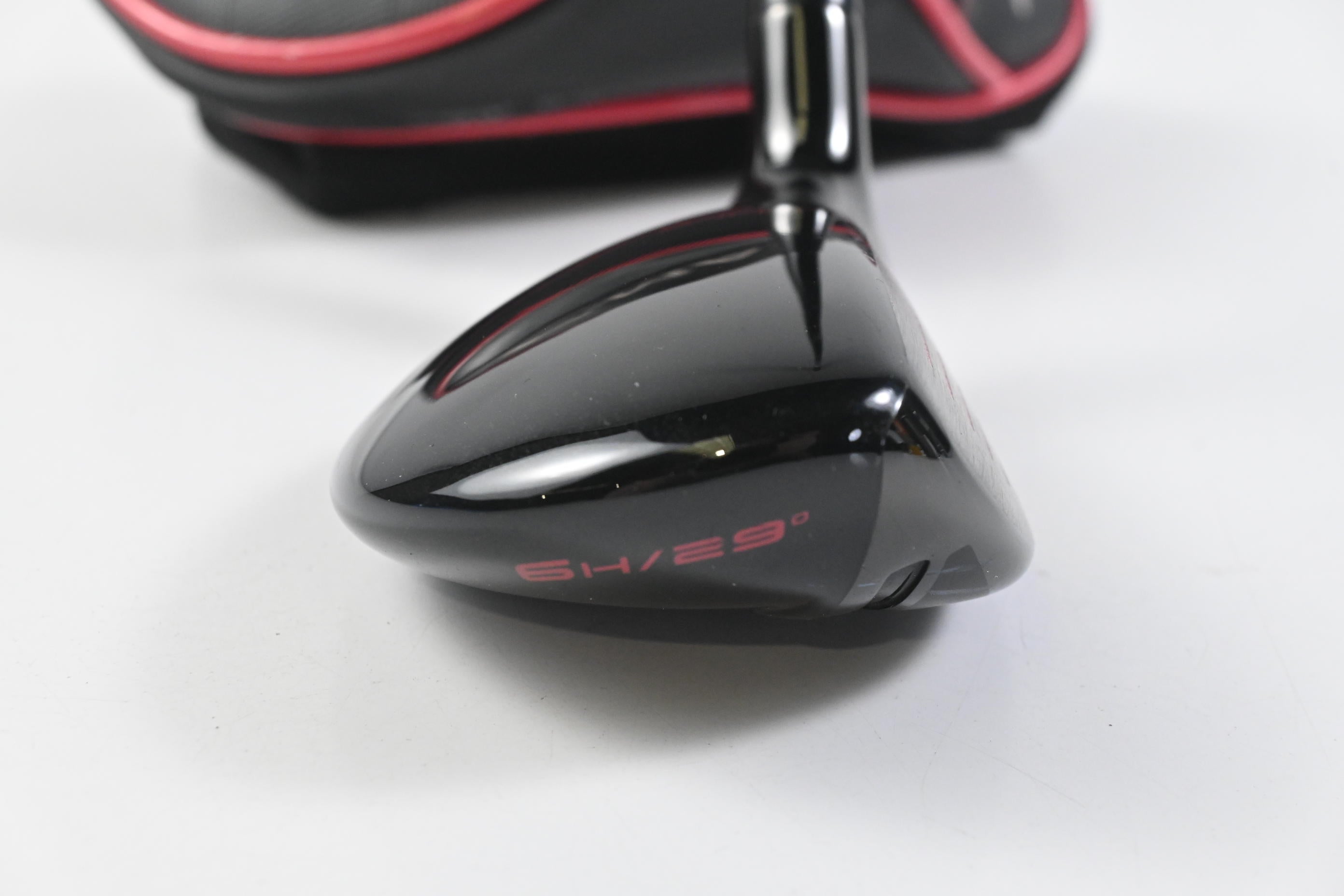 Ladies Cobra F-Max #6 Hybrid / 29 Degree / ladies Flex Cobra Superlite 55 Shaft