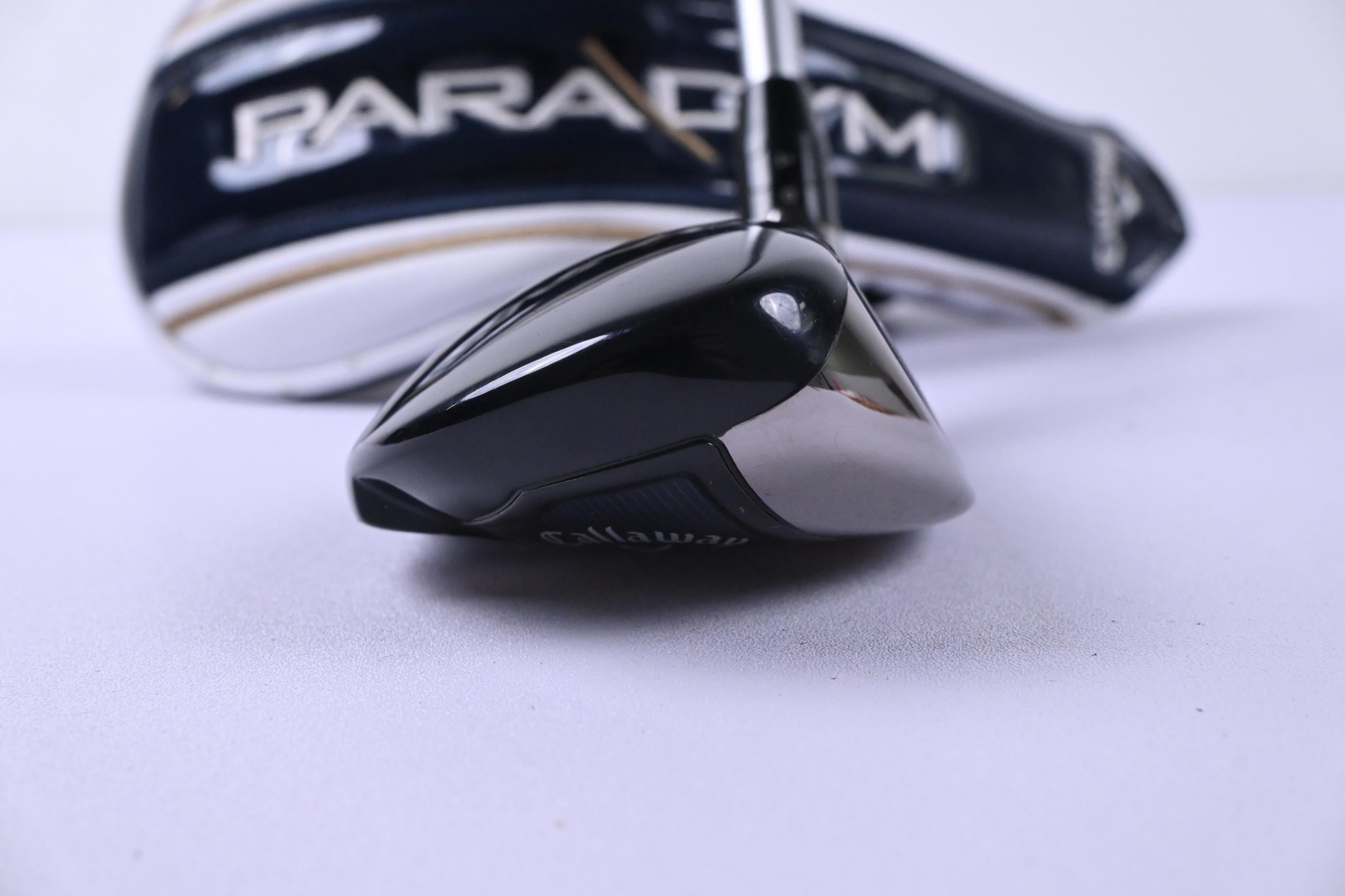 Callaway Paradym X #6 Hybrid / 27 Degree / Senior Flex Aldila Ascent 50 Shaft