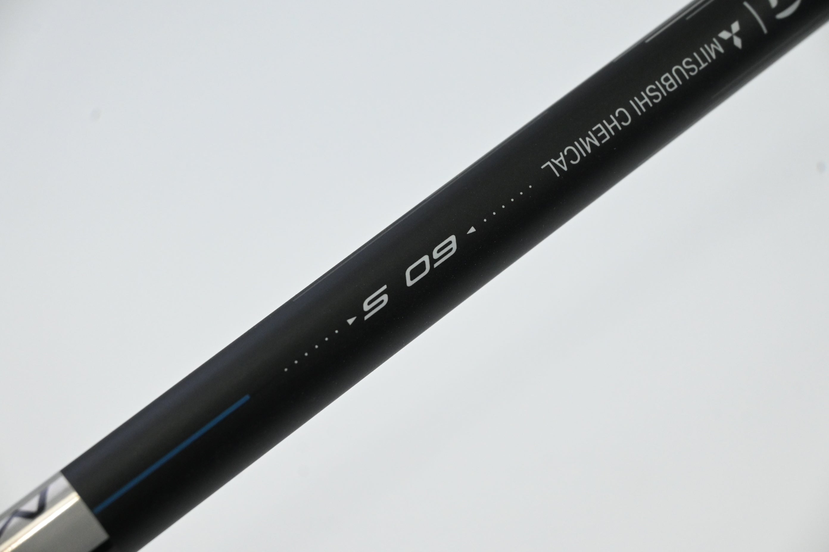 Taylormade Qi4D LS Driver / 9 Degree / Stiff Flex Taylormade Reax Blue 60 Shaft
