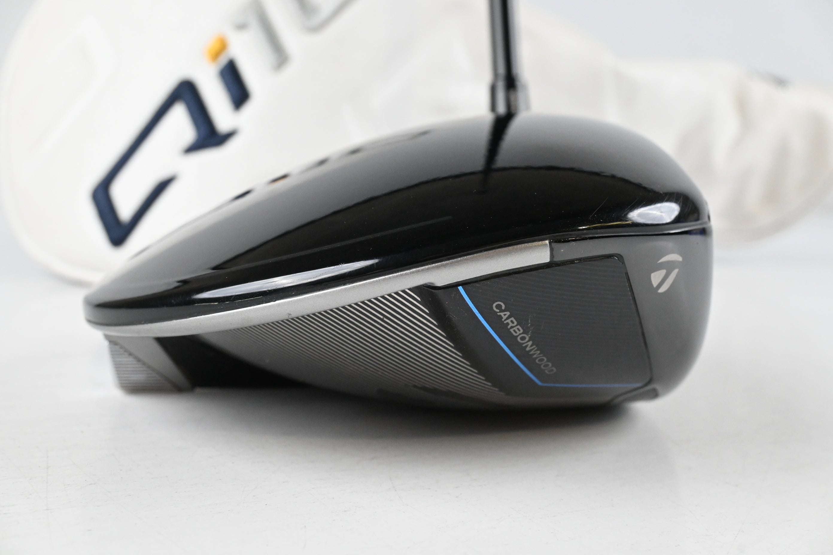 Taylormade Qi10 Driver / 9 Degree / Senior Flex Fujikura Ventus TR Blue 5 Shaft