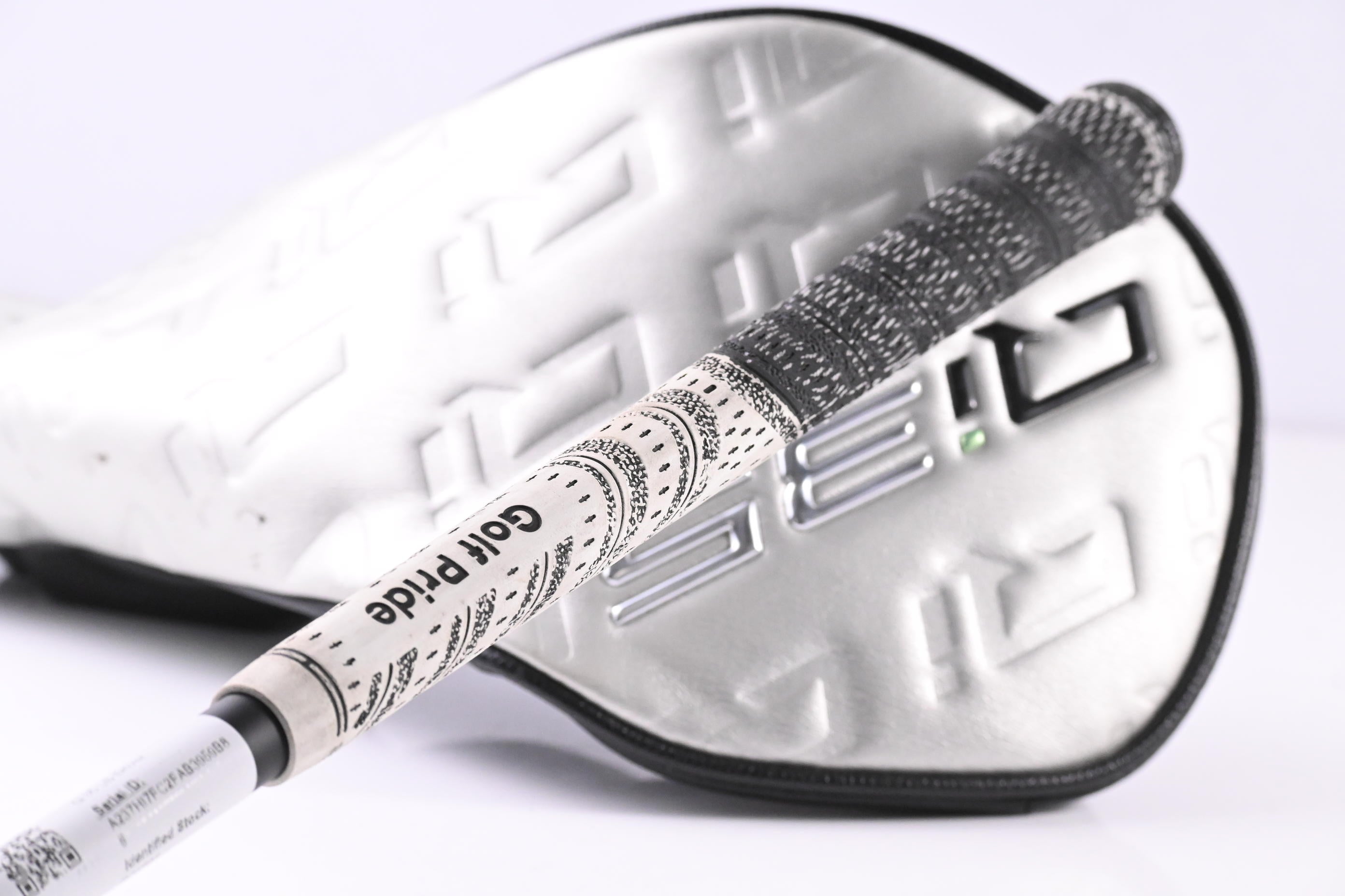 Taylormade Qi35 LS Driver / 9 Degree / X-Flex Kai'li White Dark Wave 60 Shaft