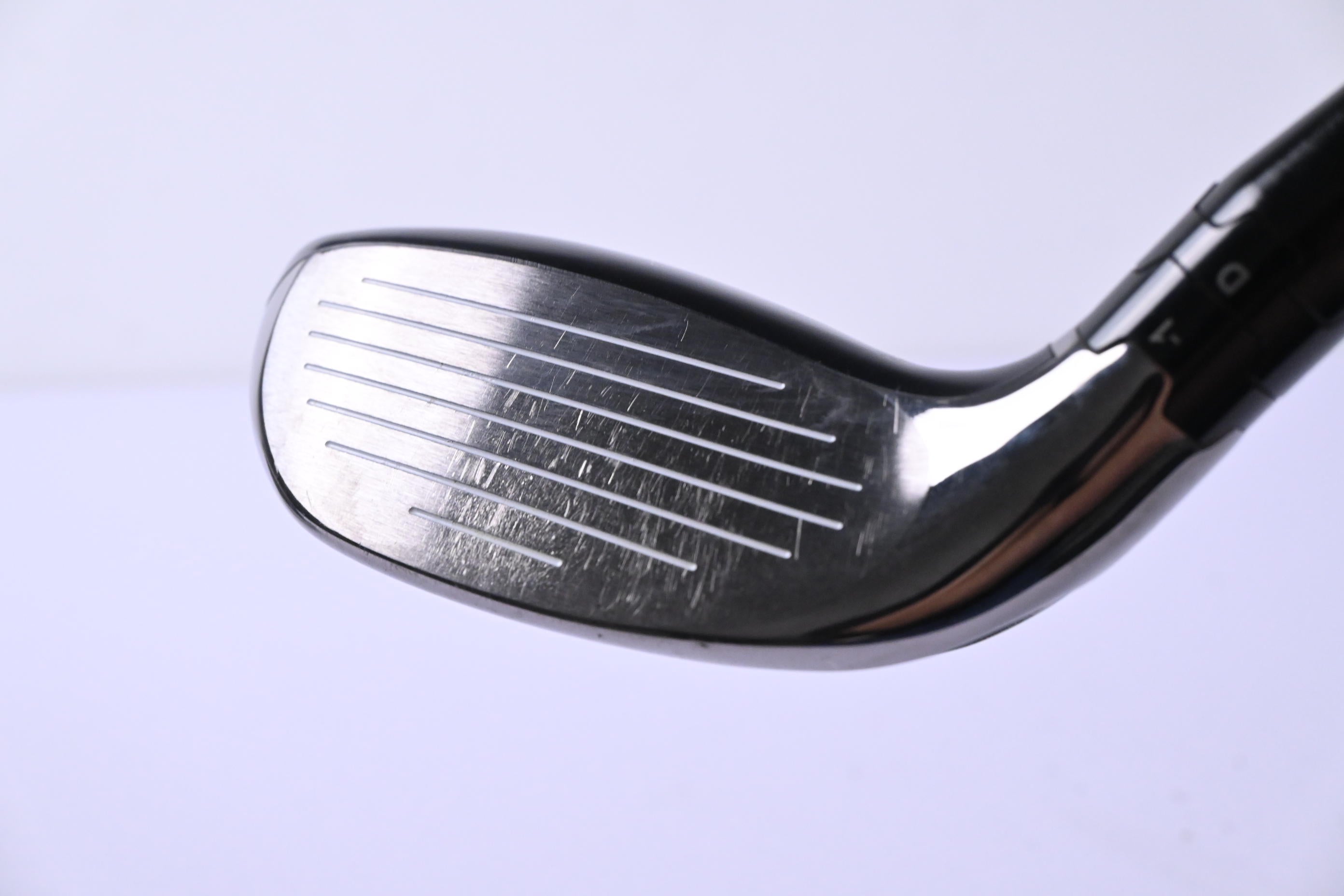 Callaway Paradym X #6 Hybrid / 27 Degree / Senior Flex Aldila Ascent 50 Shaft
